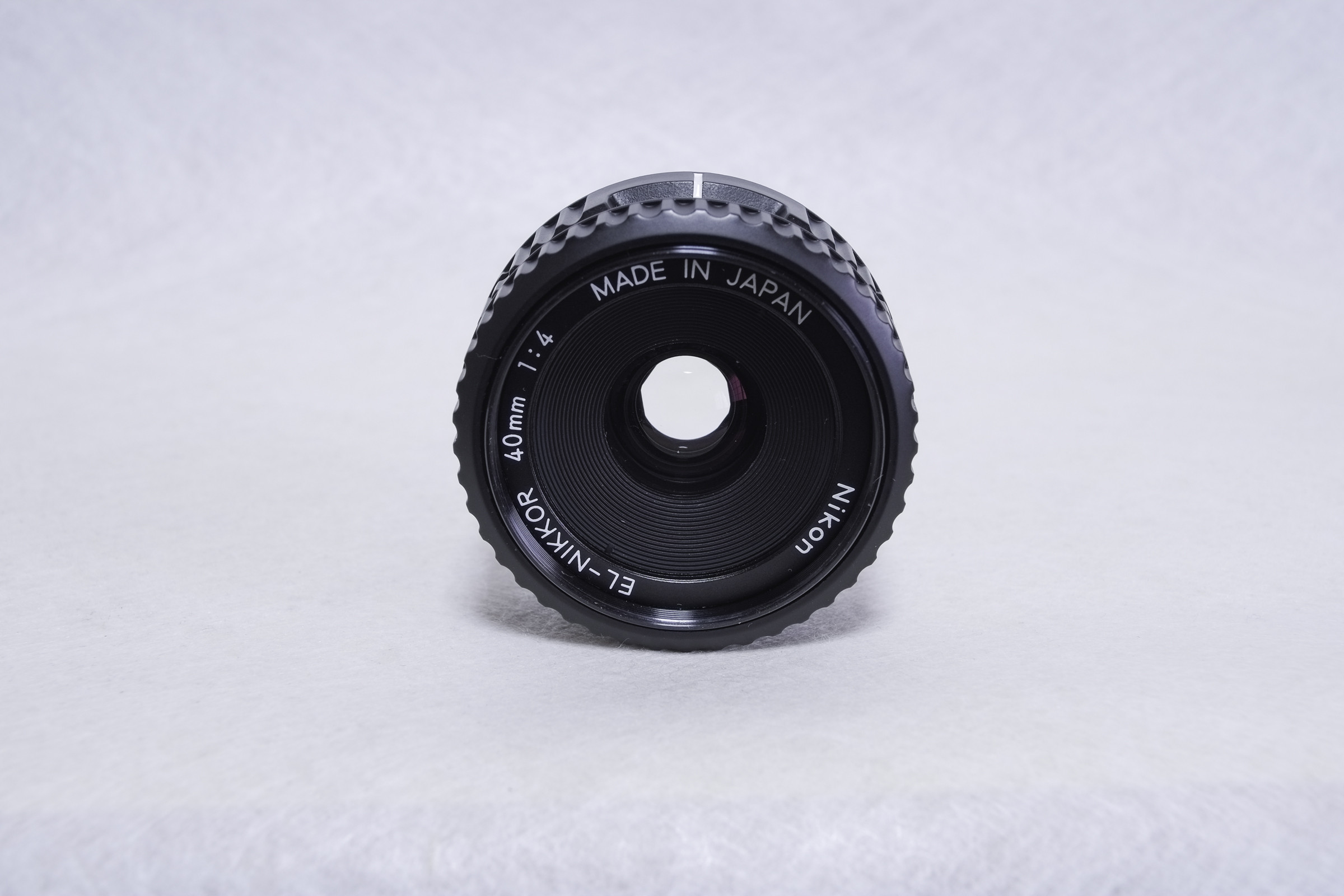 EL-NIKKOR 40mm f4 Nikon 引き伸ばしレンズ 引伸ばしレンズ EL-NIKKOR 40mmF4を購入 : 趣味の「写真、DIY
