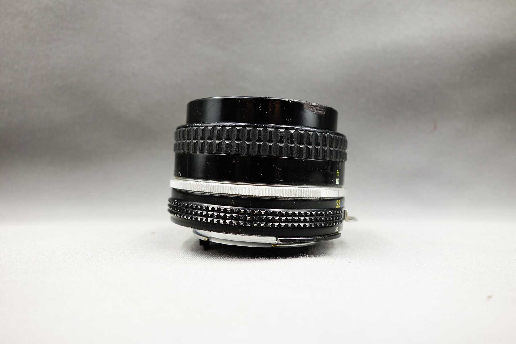 Nikon Ai Nikkor 20mm F3.5 」 に 「 TECHART LM-EA7 マウント Nikon Ai Nikkor 20mm F3.5 」 に 「 TECHART LM-EA7 マウント