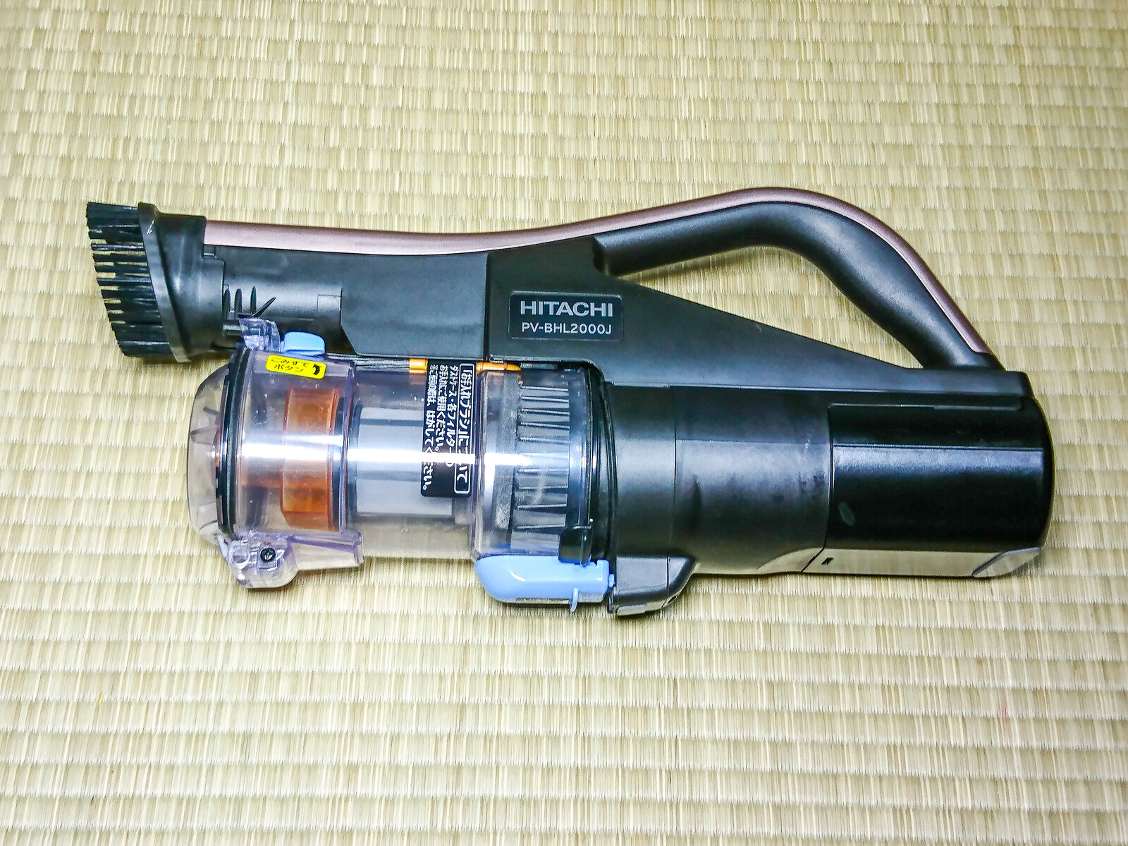 日立パワーブーストサイクロンPV-BHL2000J (2021年製) 【公式通販】