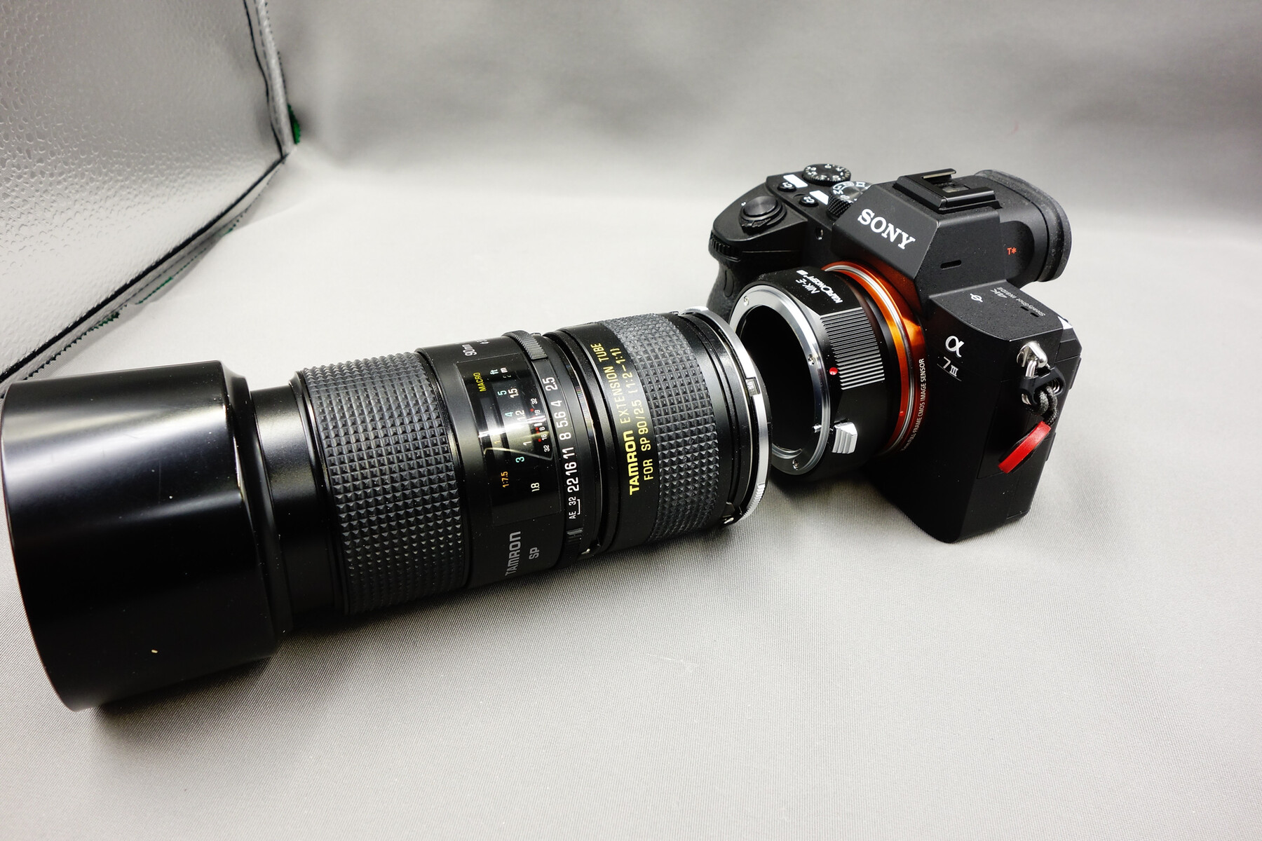 Tamron SP 90mm F2.5 ［Model 52BB］ 」 を購入 : 趣味の「写真