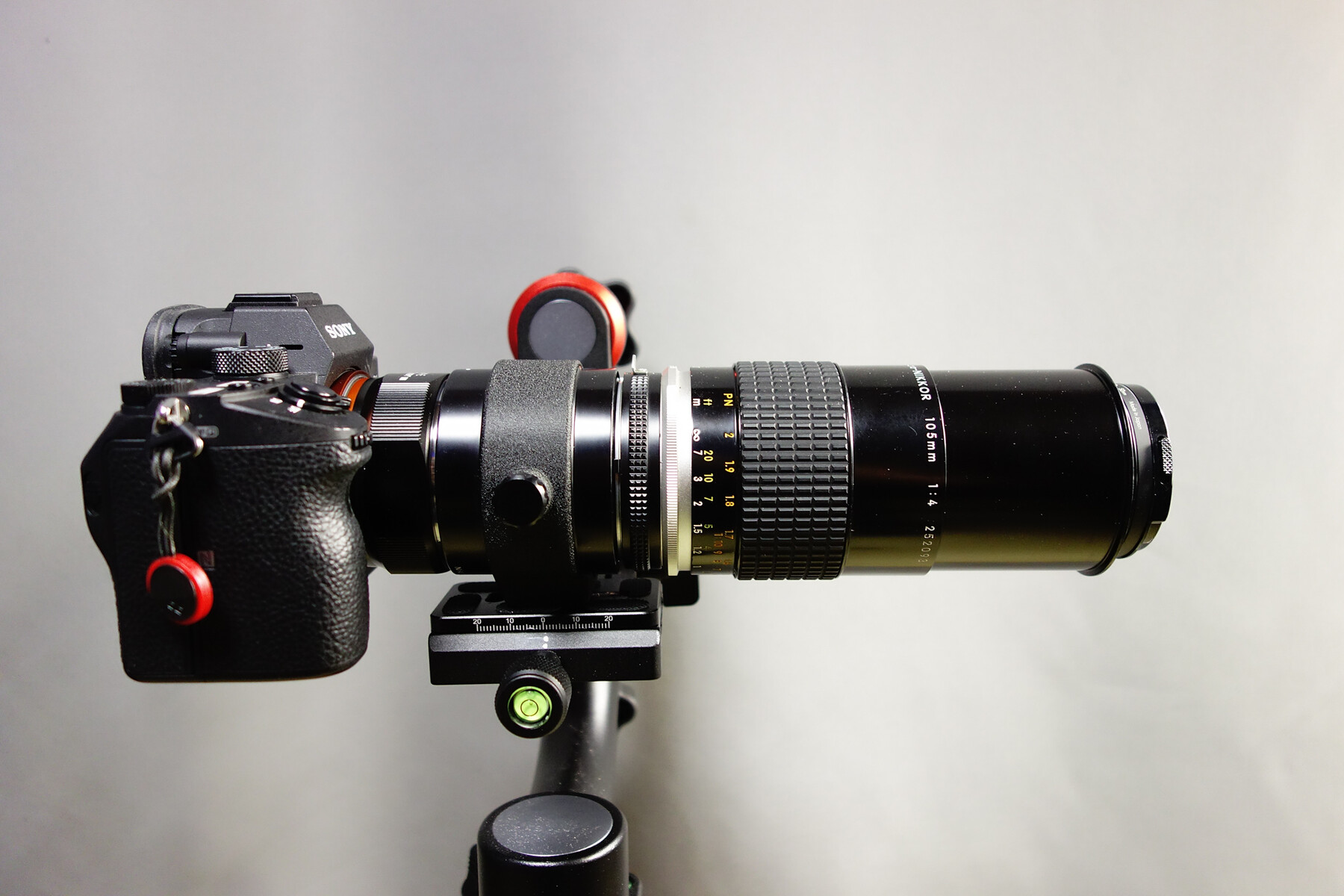 Nikon ニコン Ai-s Micro - NIKKOR 105mm F4 」 の最大撮影倍率 Nikon ニコン Ai-s Micro - NIKKOR 105mm F4 」 の最大撮影倍率