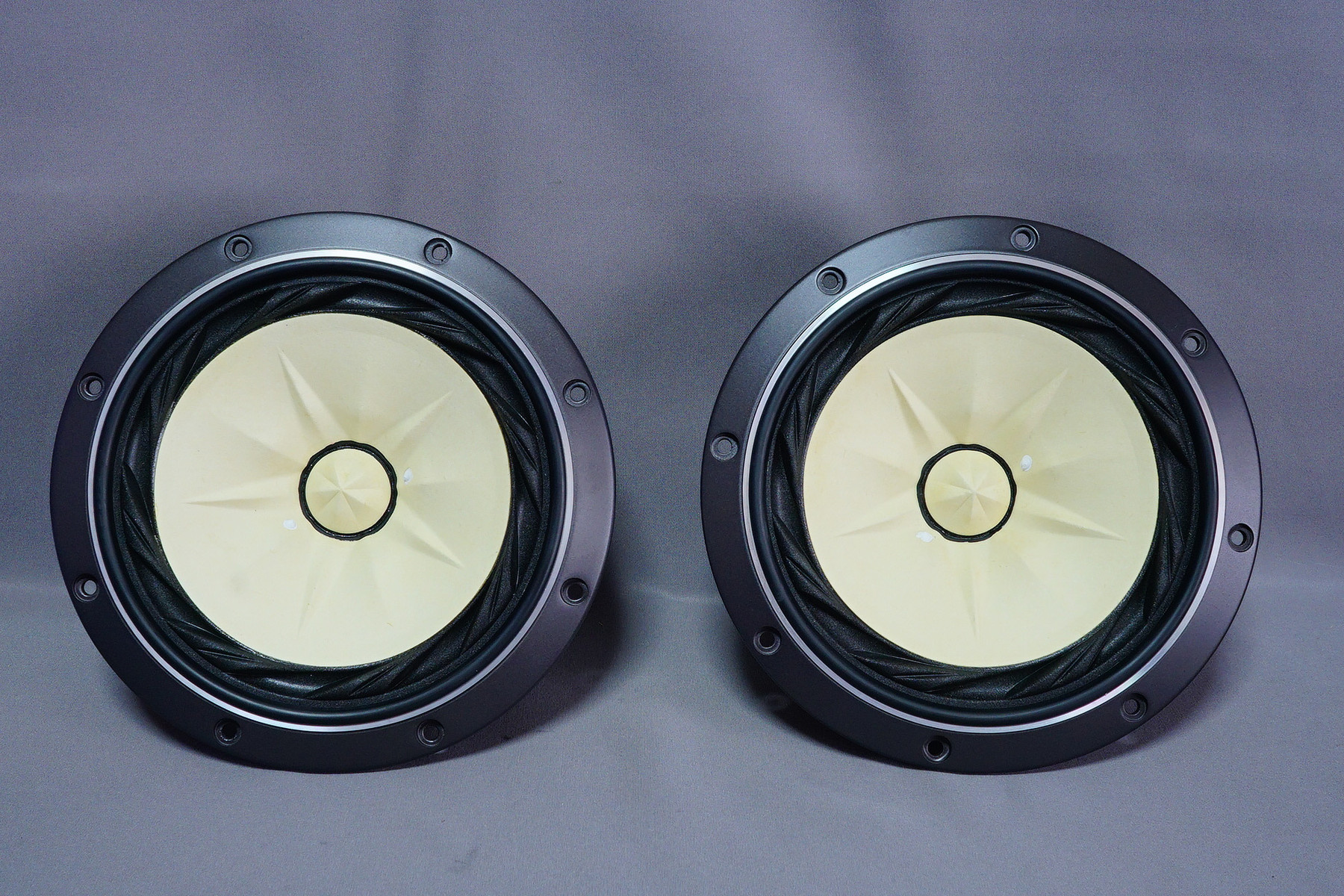 FOSTEX FE208EΣ フルレンジスピーカー 80W FE208NS | Fostex(フォステクス)