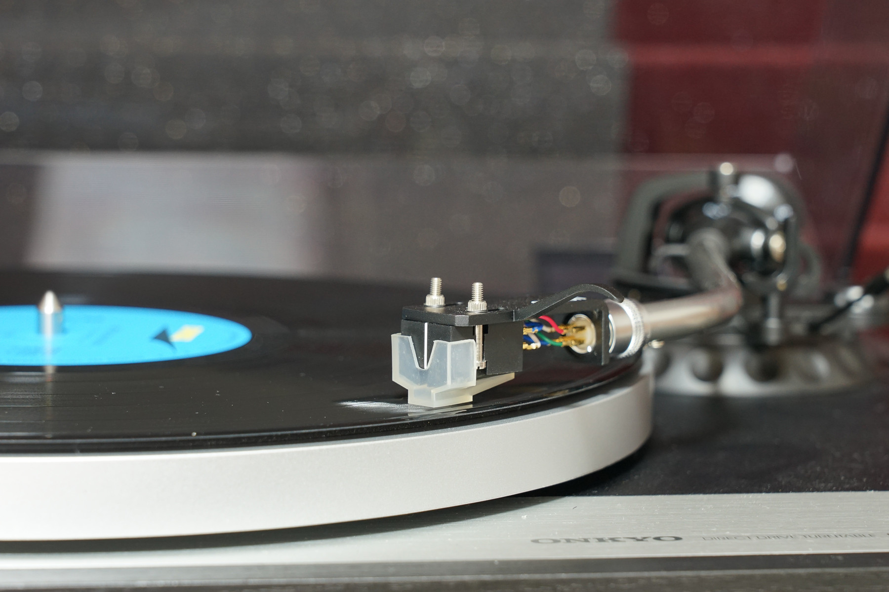 オーディオテクニカ AT6006R [トーンアーム セーフティー レイザー] を