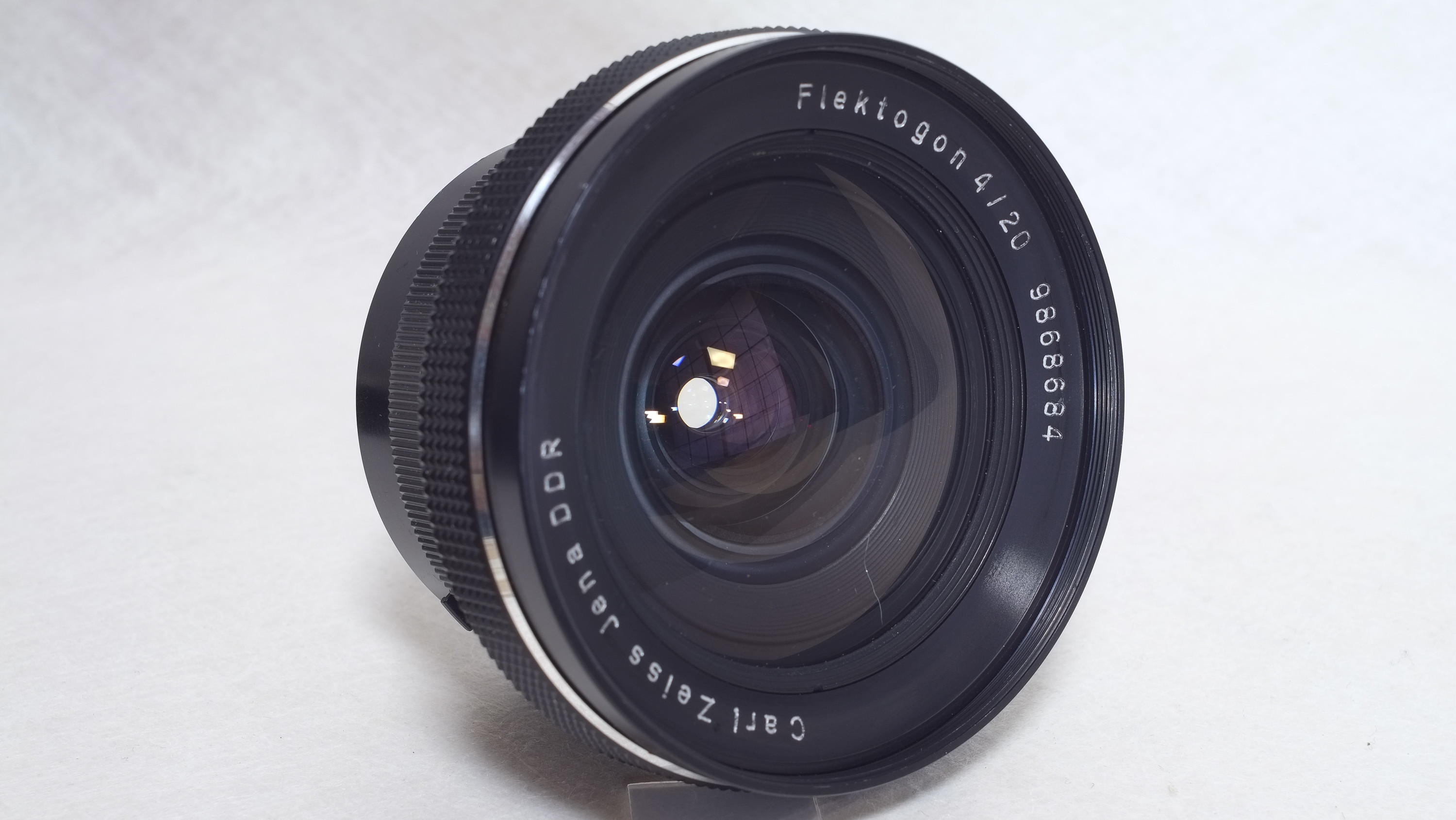 ◇Carl Zeiss Jena DDR Flektogon◇ 20mm F4 ◎超広角 カールツァイス