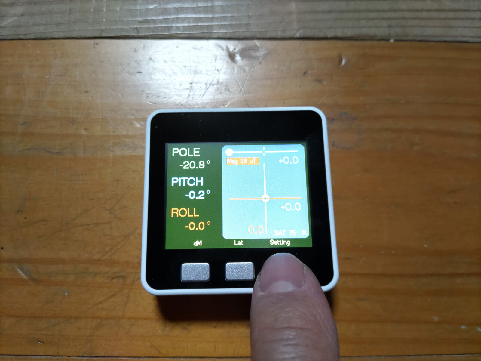 POLE FINDER NS-10 mkⅡ（赤道儀用デジタルコンパス） Amazon.co.jp: 赤道儀 用 デジタル コンパス POLE FINDER NS-10 mkII