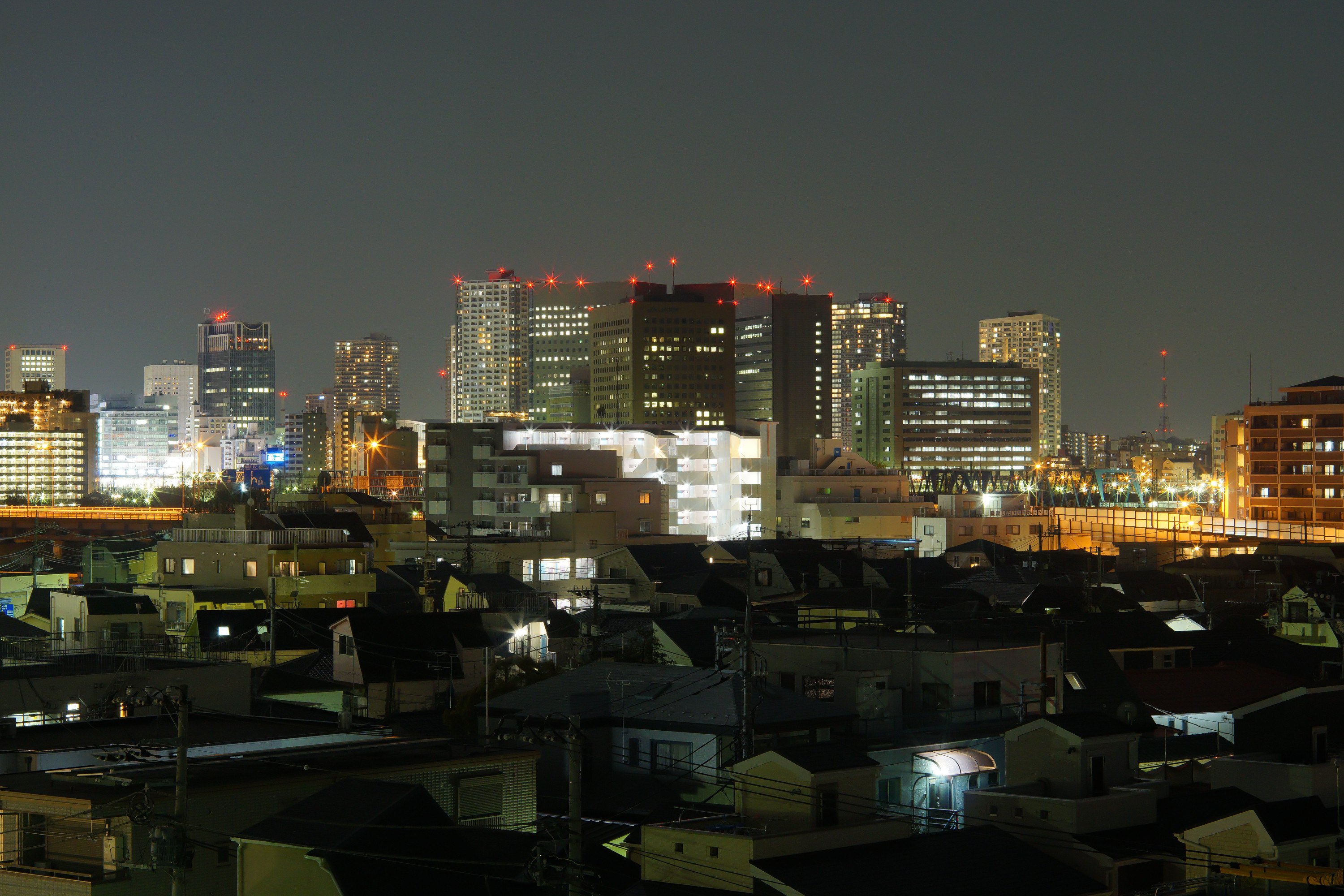 A6000 で月と夜景を撮影 趣味の 写真 Diy オーディオ 日記 A6000 で月と夜景を撮影 趣味の 写真 Diy オーディオ 日記