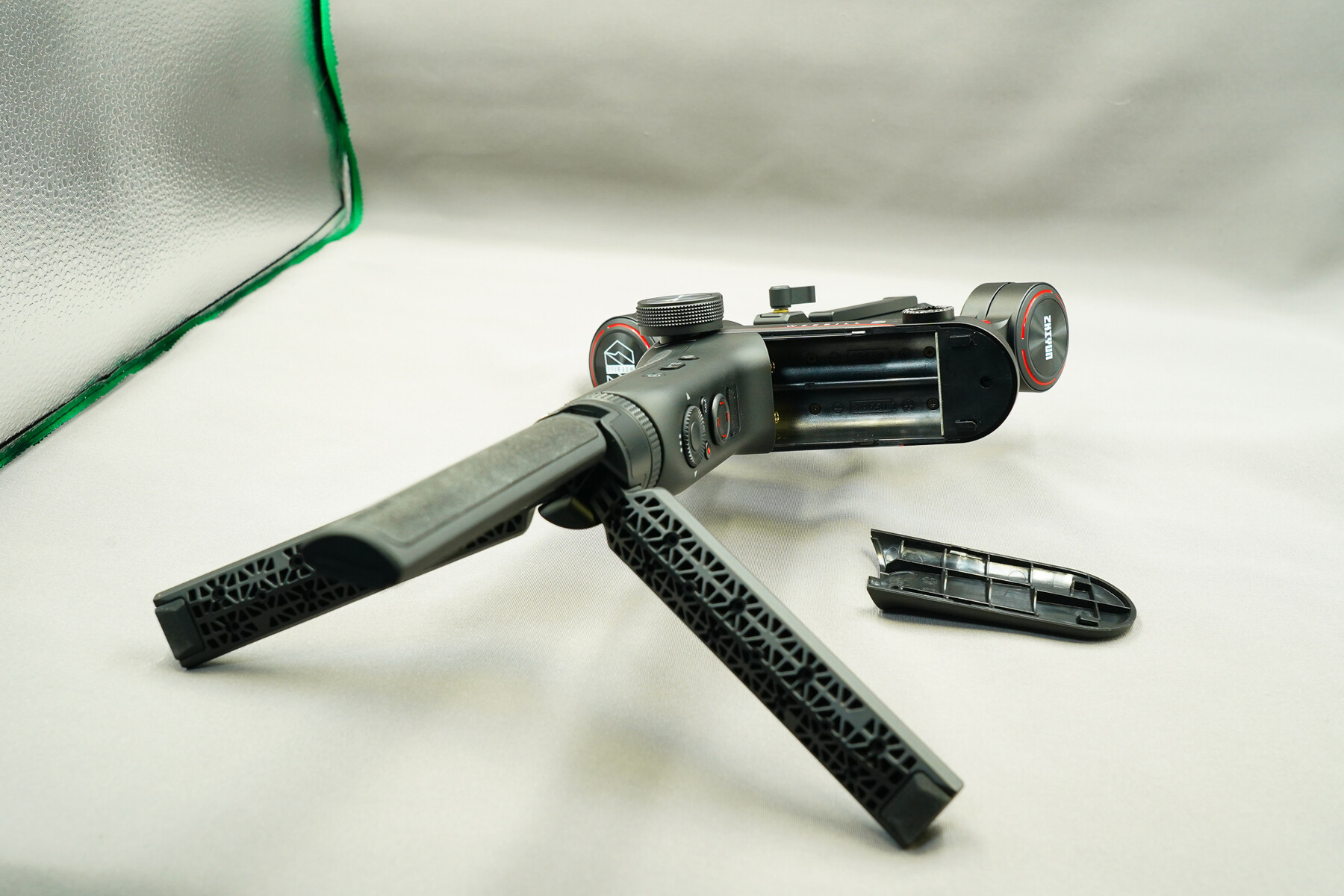 Zhiyun WEEBILL-S スタビライザー を購入 : 趣味の「写真、DIY