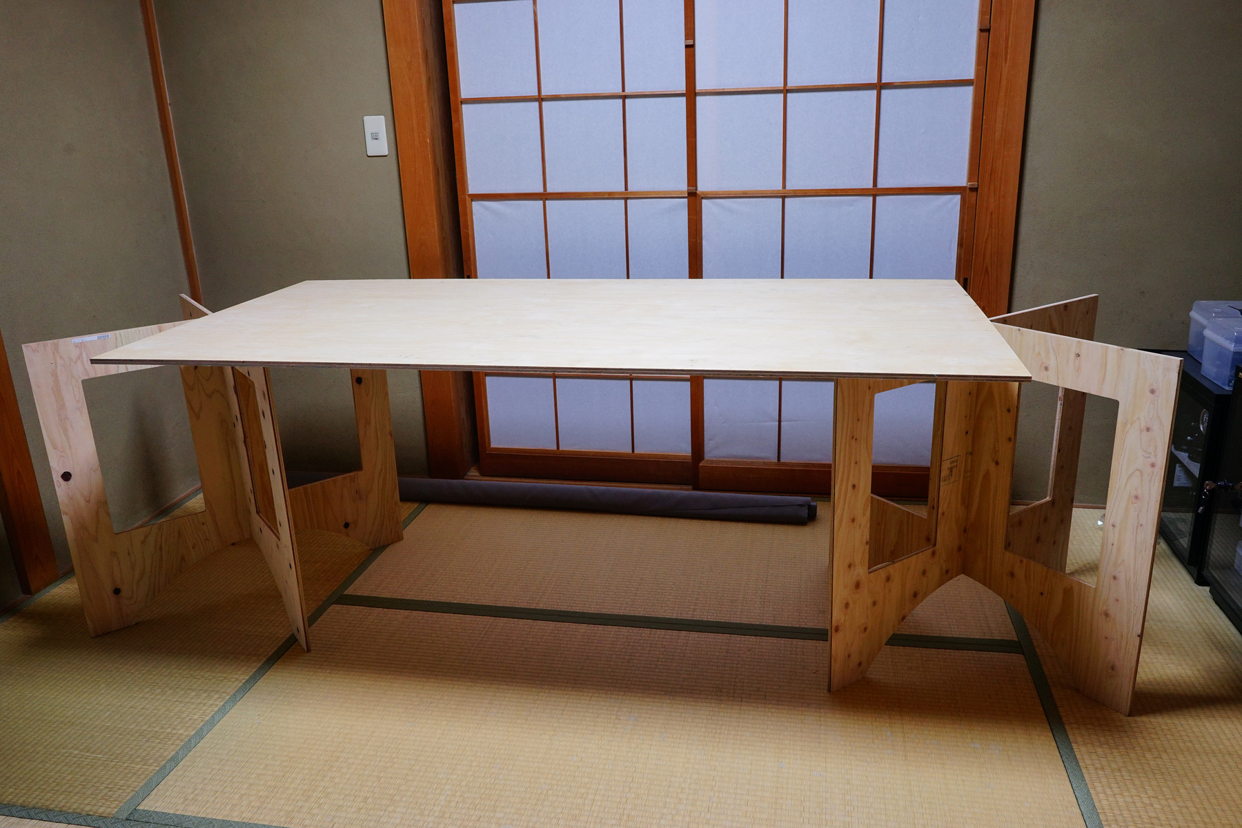 ペケ台 通わす 高600×幅850×厚12 4枚1組 ペケ台 通わす 高600×幅850×厚12 4枚1組