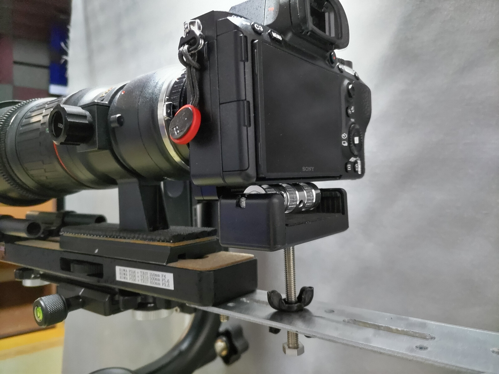 KOWA PROMINAR 500mm F5.6 FL 」 + 「マウントアダプター TX10 KOWA PROMINAR 500mm F5.6 FL 」 + 「マウントアダプター TX10