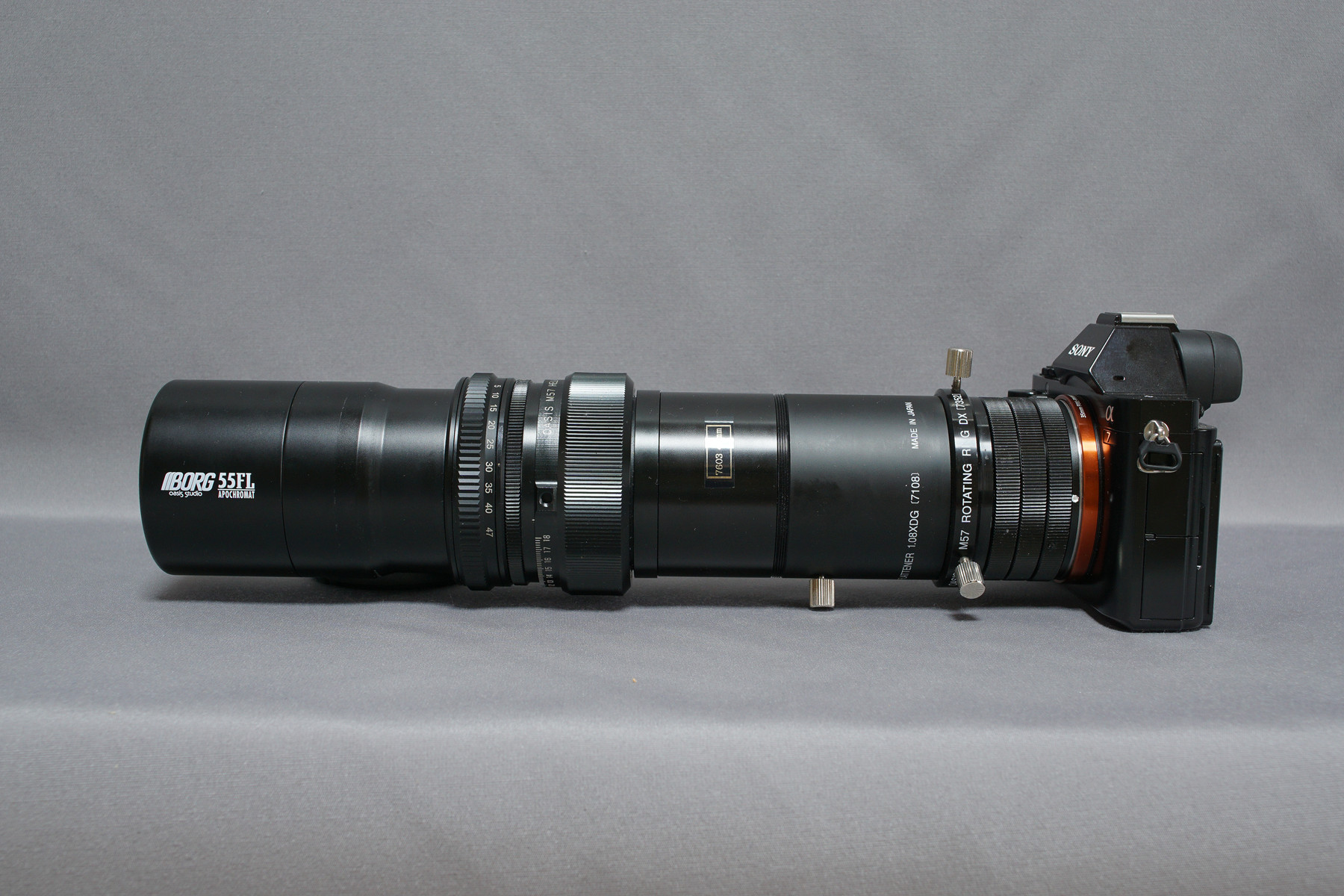 M57回転装置DX【7352】でカメラを回転 : 趣味の「写真、DIY M57回転装置DX【7352】でカメラを回転 : 趣味の「写真、DIY