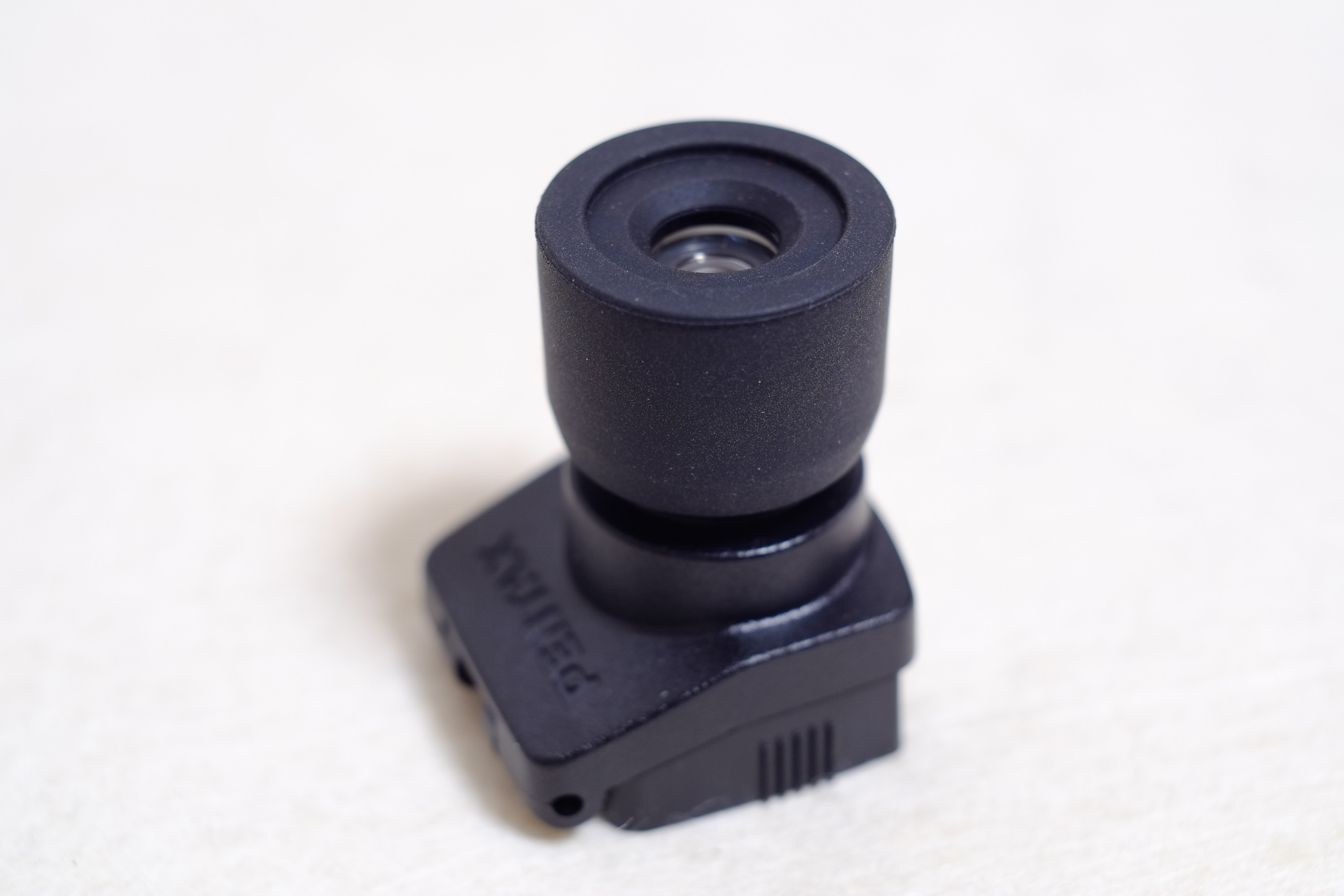 PENTAX マク゛ニファイヤーFB を購入 : 趣味の「写真、DIY