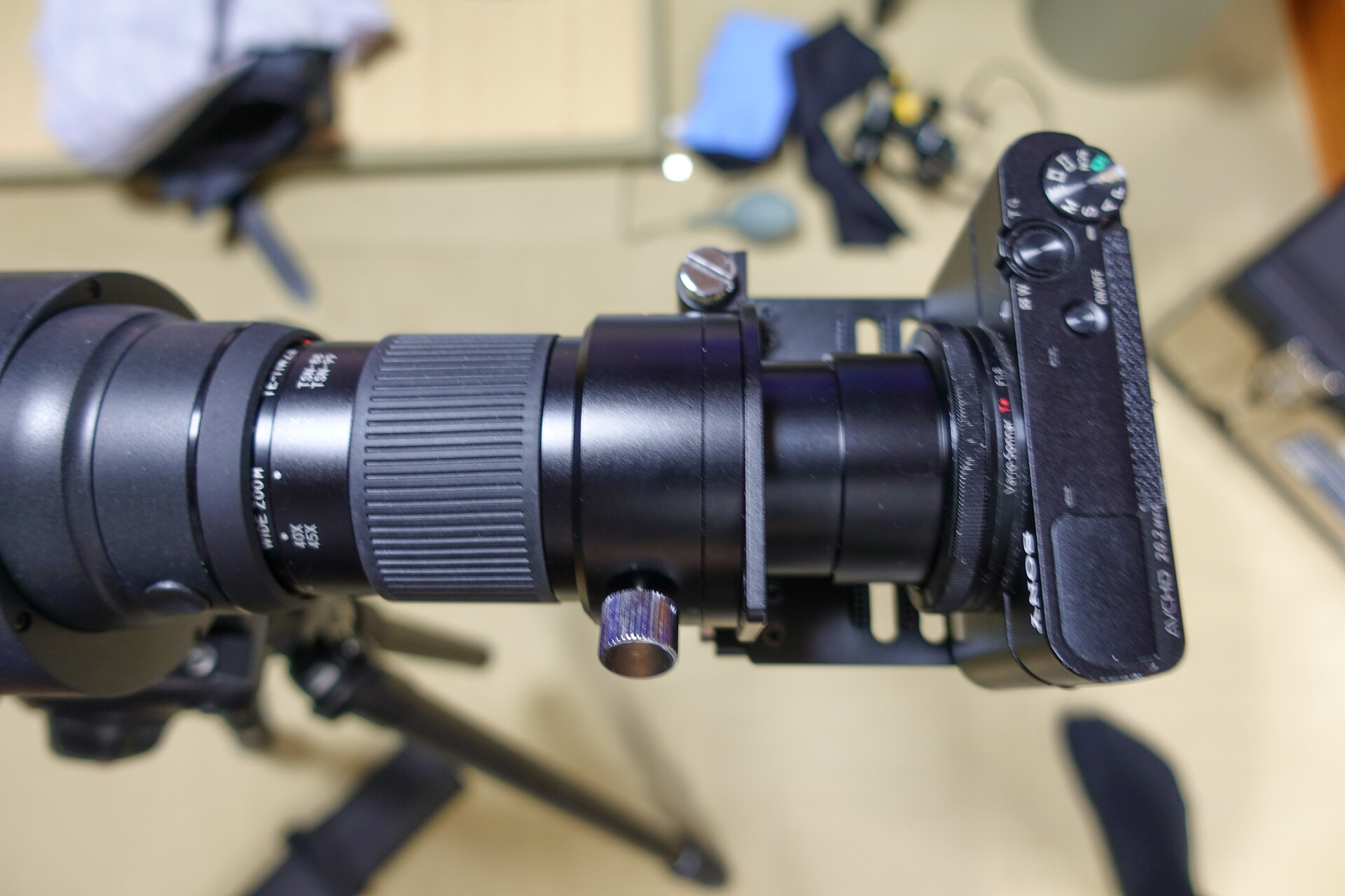 Kowa コーワ/ユニバーサルカメラアダプター/TSN-DA4/カメラ関連/Aランク/05【中古】 KOWA TSN - DA4 ユニバーサルカメラアダプター 」 を購入 : 趣味