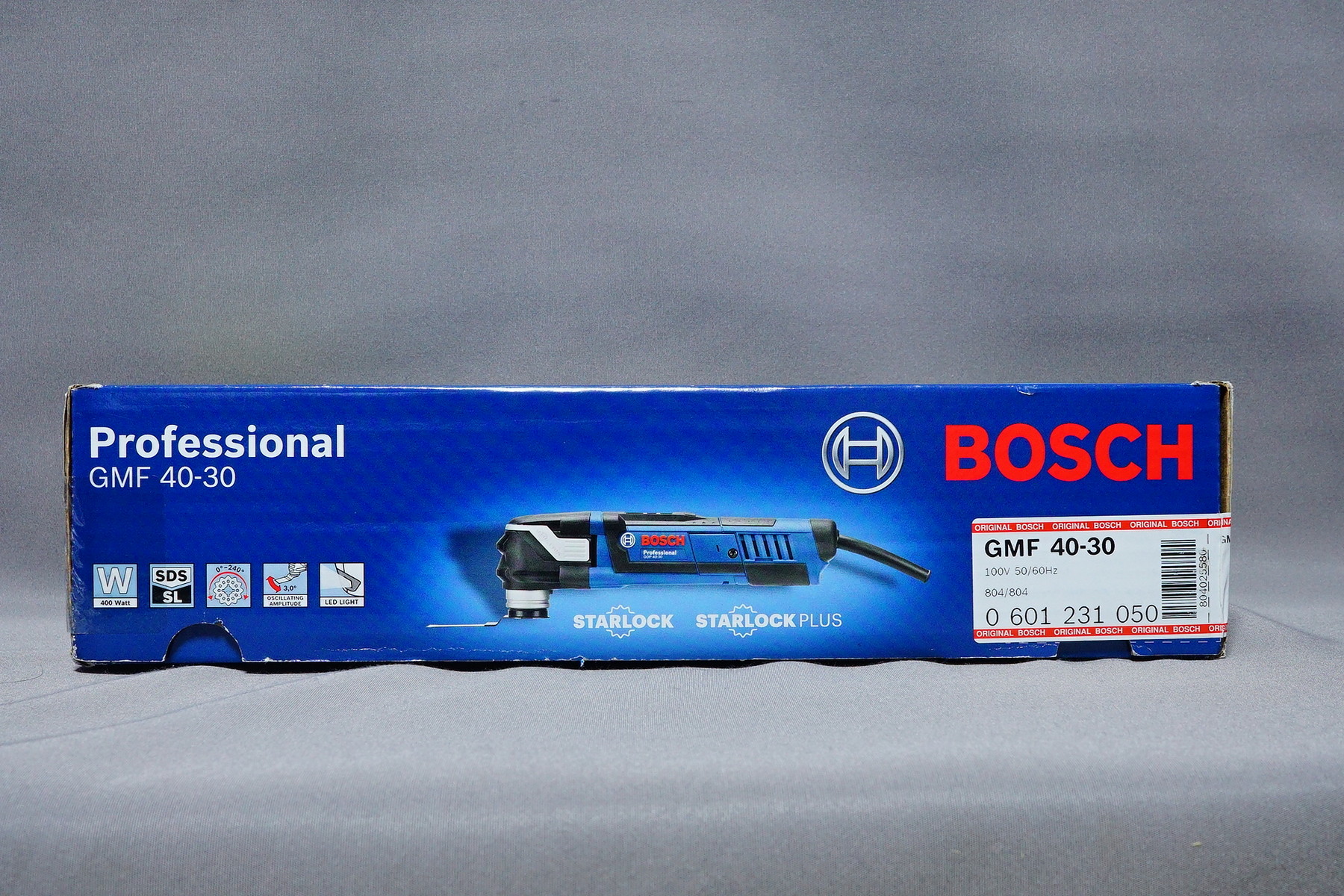 BOSCH マルチツール GMF40-30 を購入 : 趣味の「写真、DIY BOSCH マルチツール GMF40-30 を購入 : 趣味の「写真、DIY