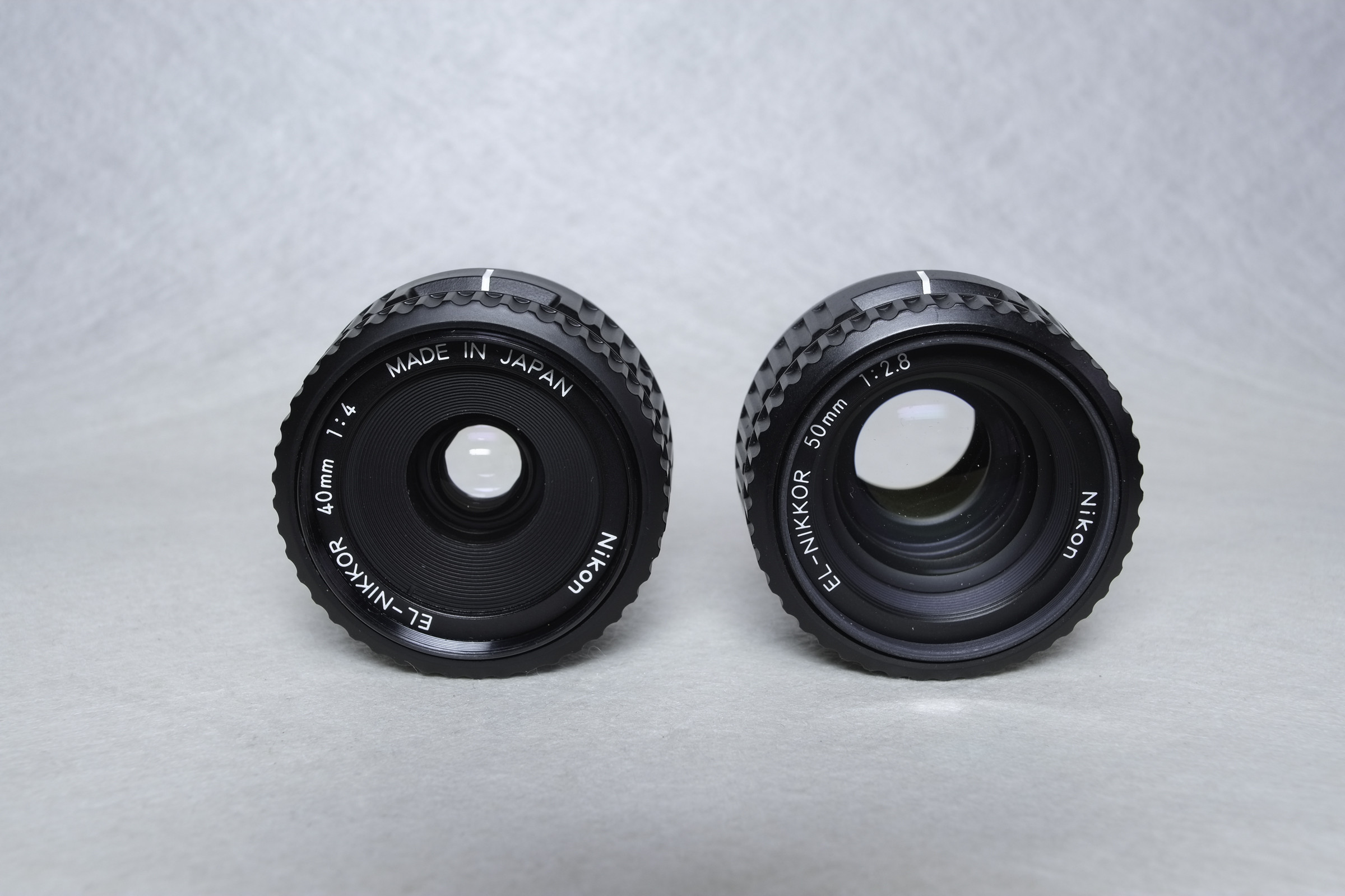 引伸ばしレンズ EL-NIKKOR 40mmF4を購入 : 趣味の「写真、DIY