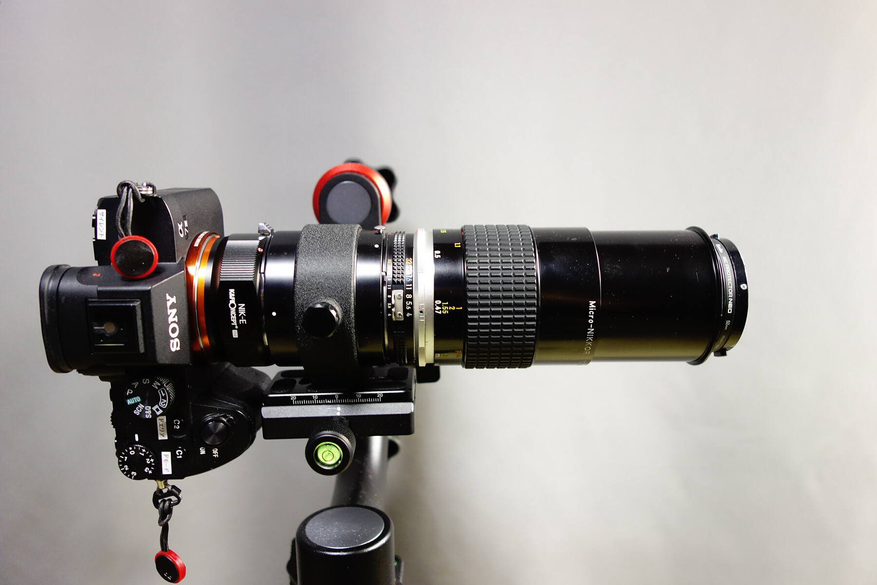 Nikon Micro-NIKKOR 105mm F4 / PN-11 レンズ Nikon Micro-NIKKOR 105mm F4 / PN-11 レンズ Nikon Ai-S Micro Nikkor