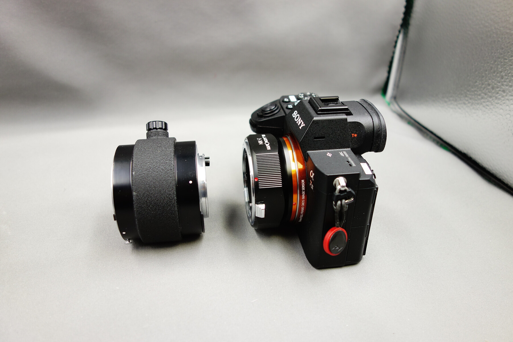 Nikon ニコン Ai-s Micro - NIKKOR 105mm F4 」 の最大撮影倍率 Nikon ニコン Ai-s Micro - NIKKOR 105mm F4 」 の最大撮影倍率