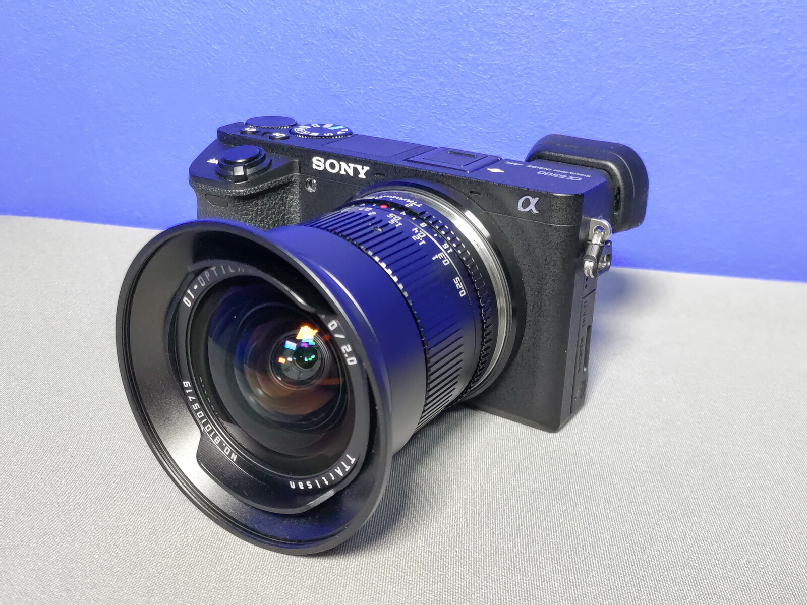 銘匠光学 TTArtisan 10mm F2 APS-C Eマウント 」 を購入 : 趣味 銘匠光学 TTArtisan 10mm F2 APS-C Eマウント 」 を購入 : 趣味