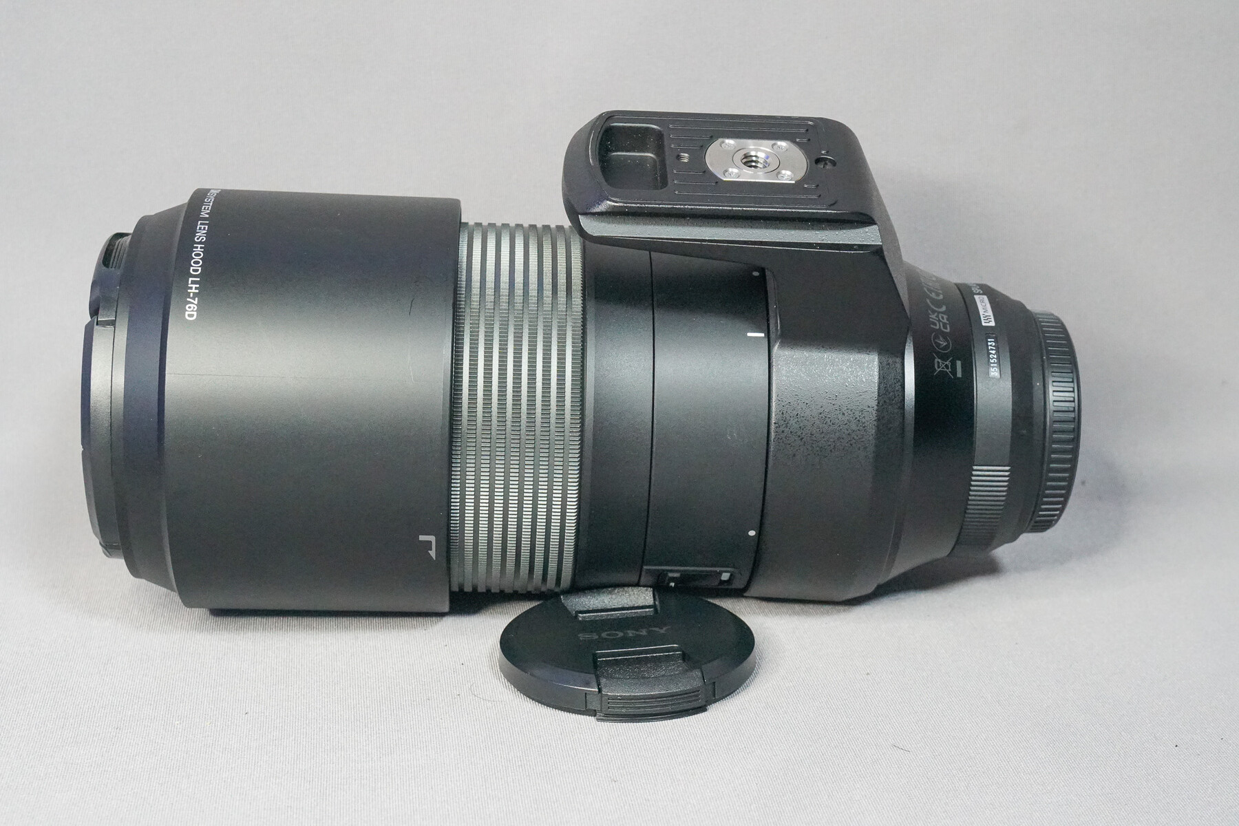 M.ZUIKO DIGITAL ED 100-400mm F5.0-6.3 IS 」 と 「M.ZUIKO DIGITAL 2