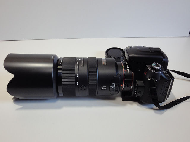 ケンコー 1.4Xテレプラス MC4 DGX ソニーα用」を購入 : 趣味の