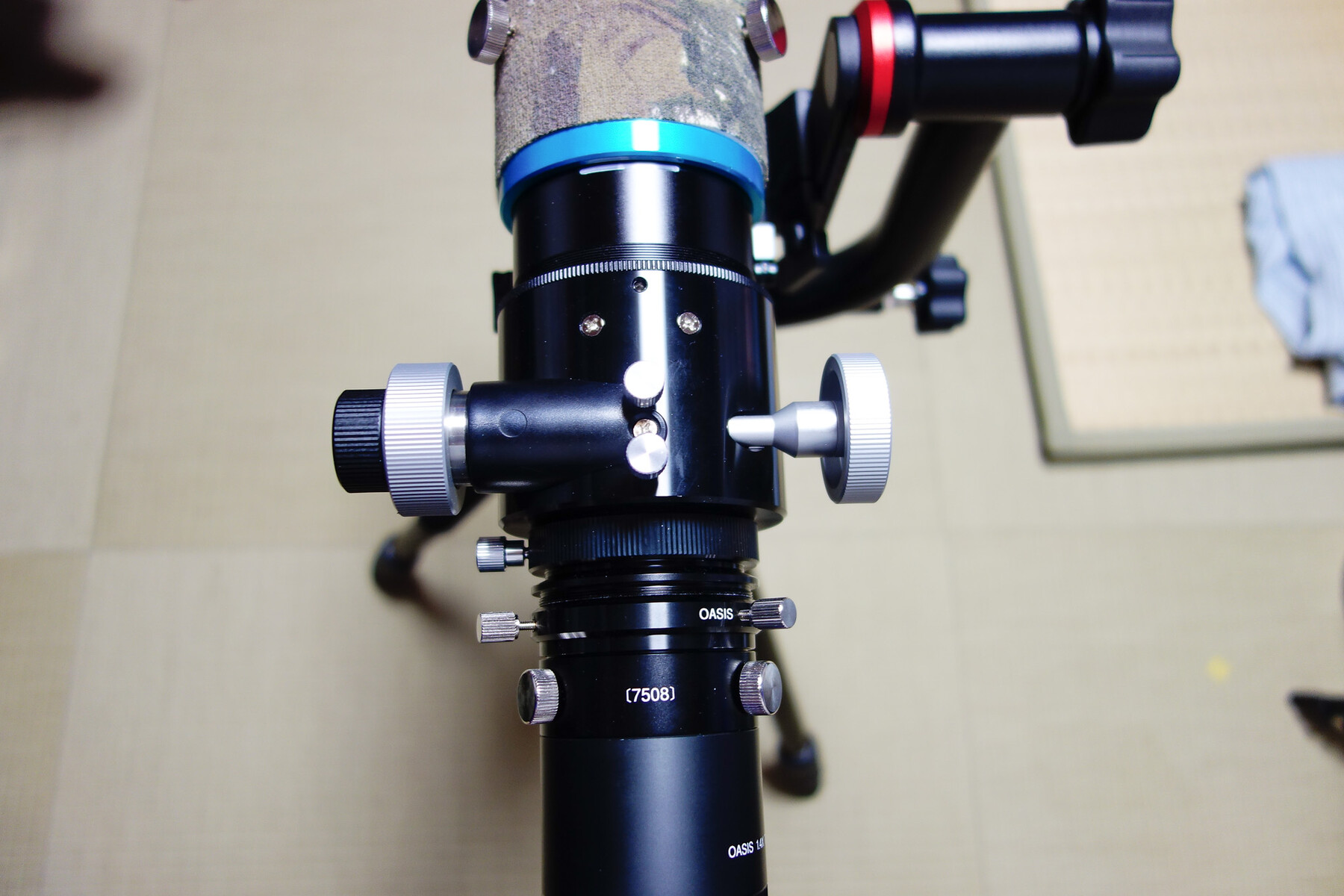 マイクロフォーカス接眼部　BORG-MMF【9857】か？ BORGマイクロフォーカス接眼部9857 公式通販