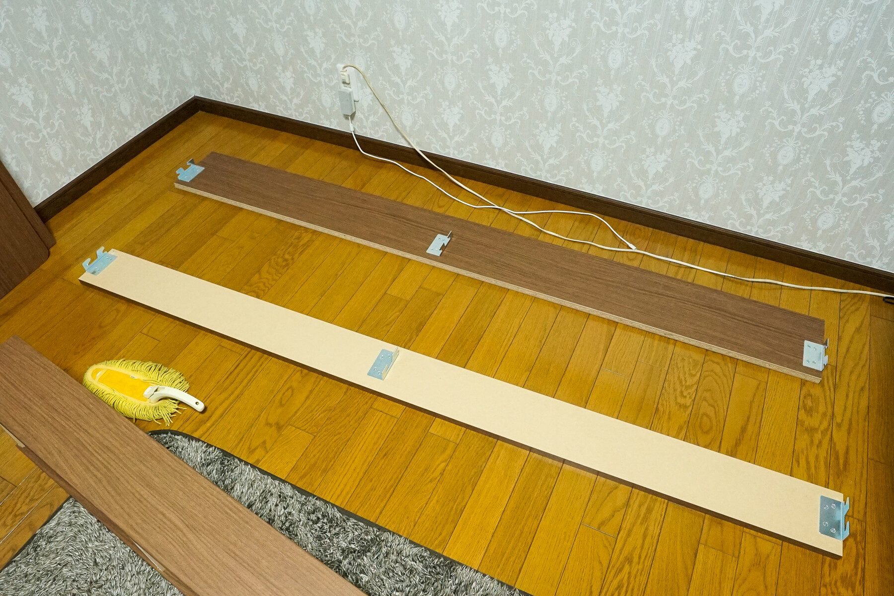 ニトリ ベッドソファ(B1T-S GY/MBR CL) を購入 : 趣味の「写真、DIY 