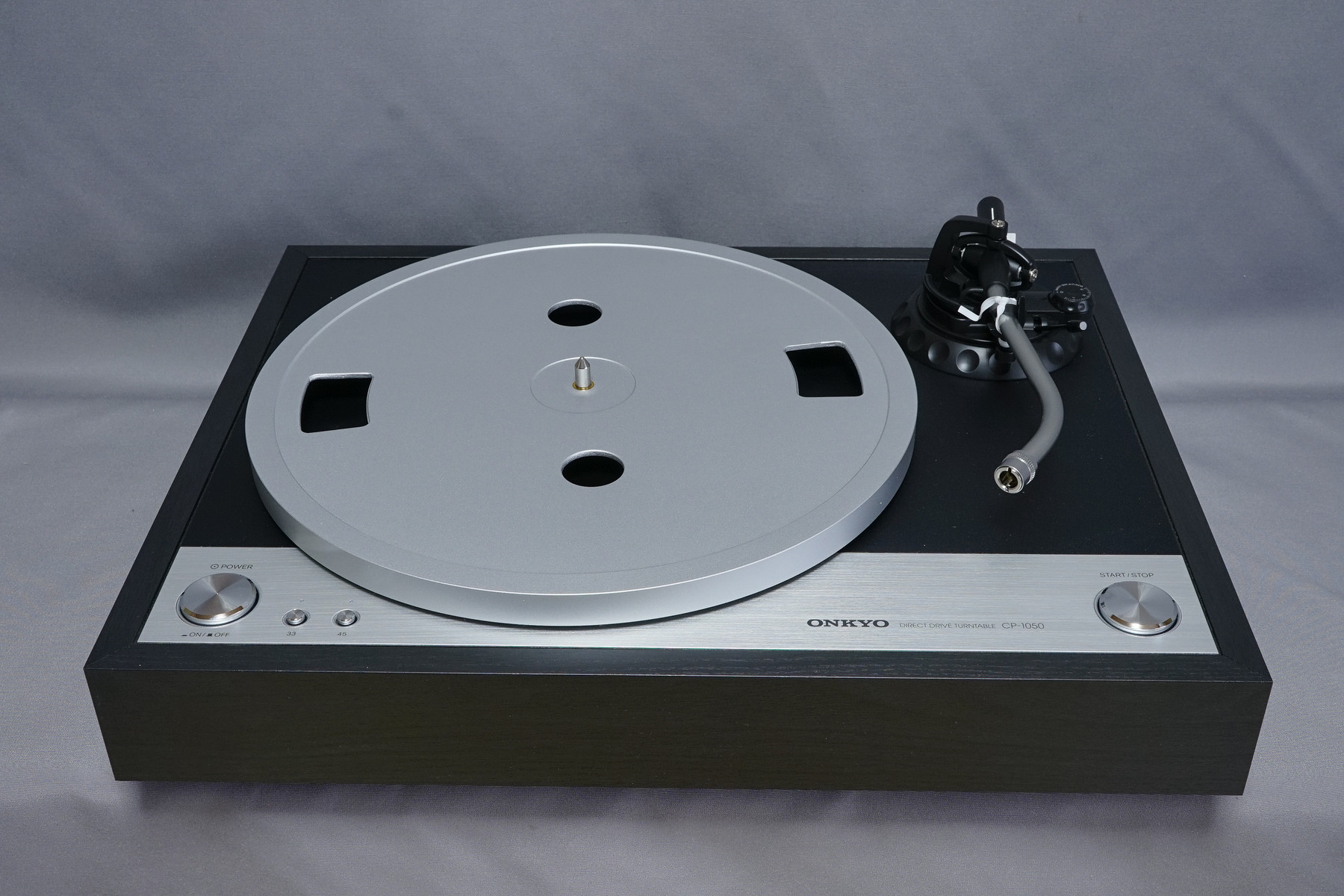ONKYO 「CP-1050(D)」 レビュー : 趣味の「写真、DIY