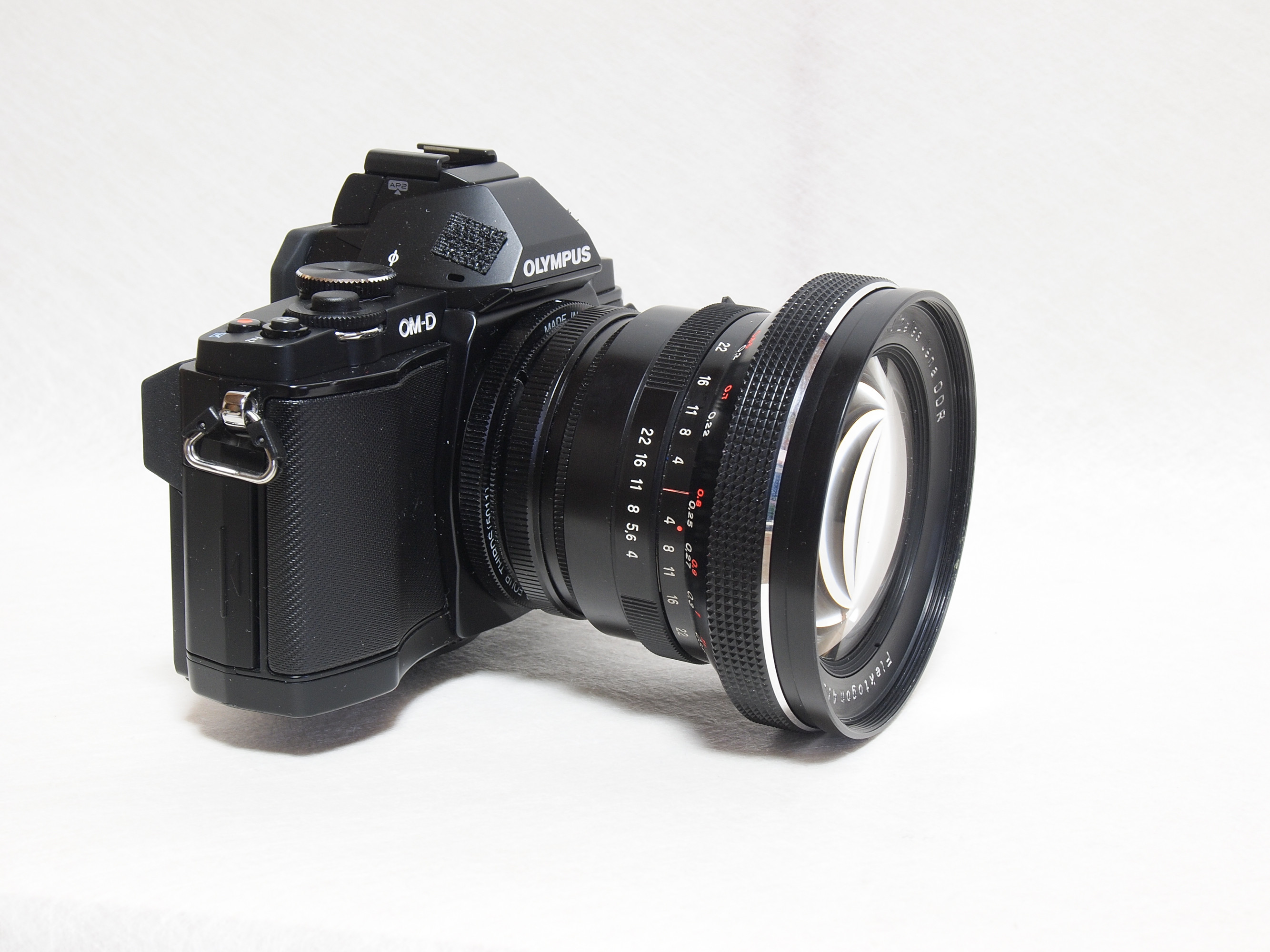 Flektogon 4/20 単焦点レンズ Cマウント Carl Zeiss Jena
