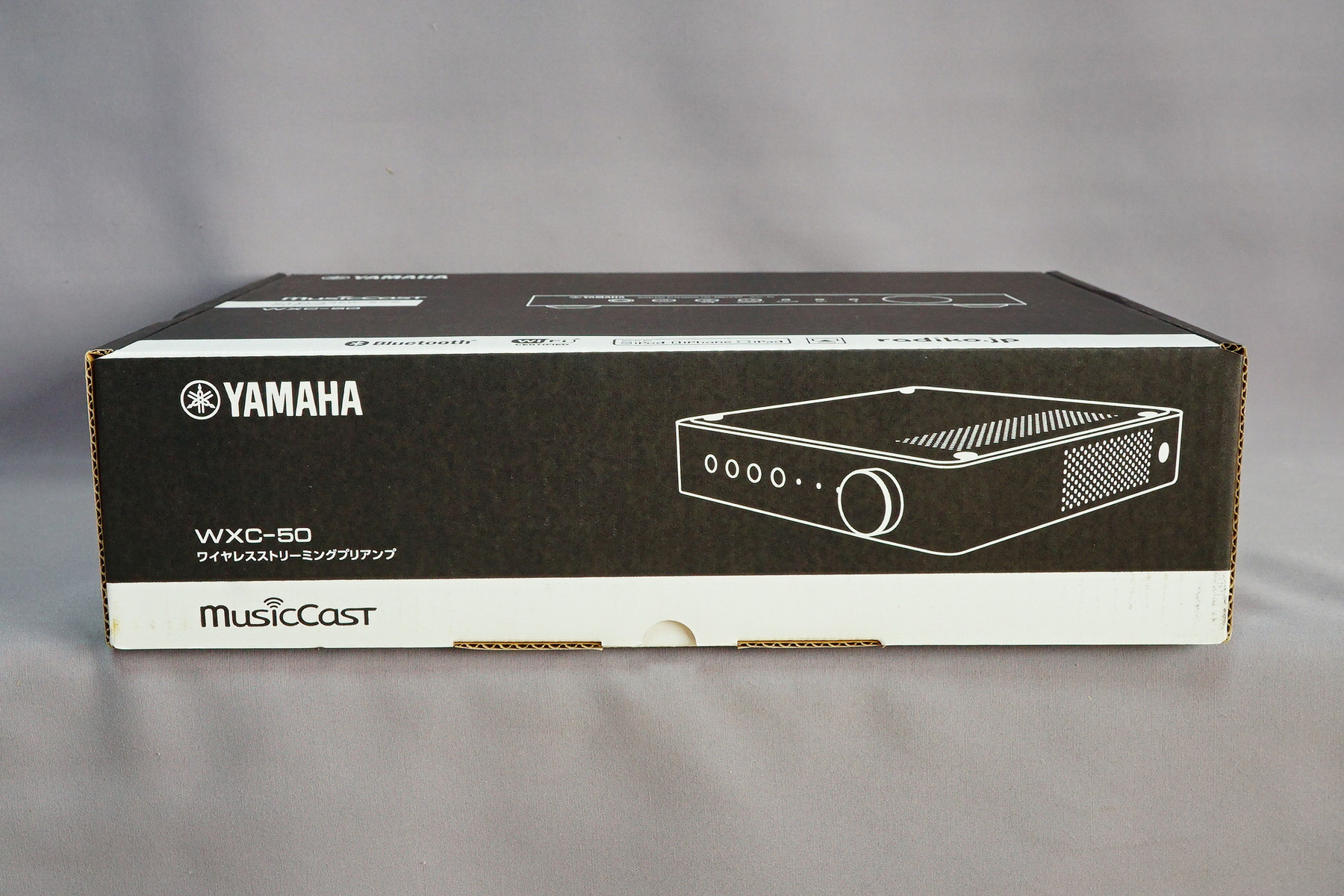 YAMAHA ワイヤレスストリーミングプリアンプ WXC-50 を購入 YAMAHA ワイヤレスストリーミングプリアンプ WXC-50 を購入