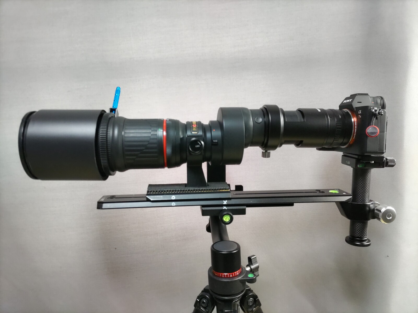 KOWA PROMINAR 500mm F5.6 FL マスターレンズ 」 を使用した 3 KOWA PROMINAR 500mm F5.6 FL マスターレンズ 」 を使用した 3