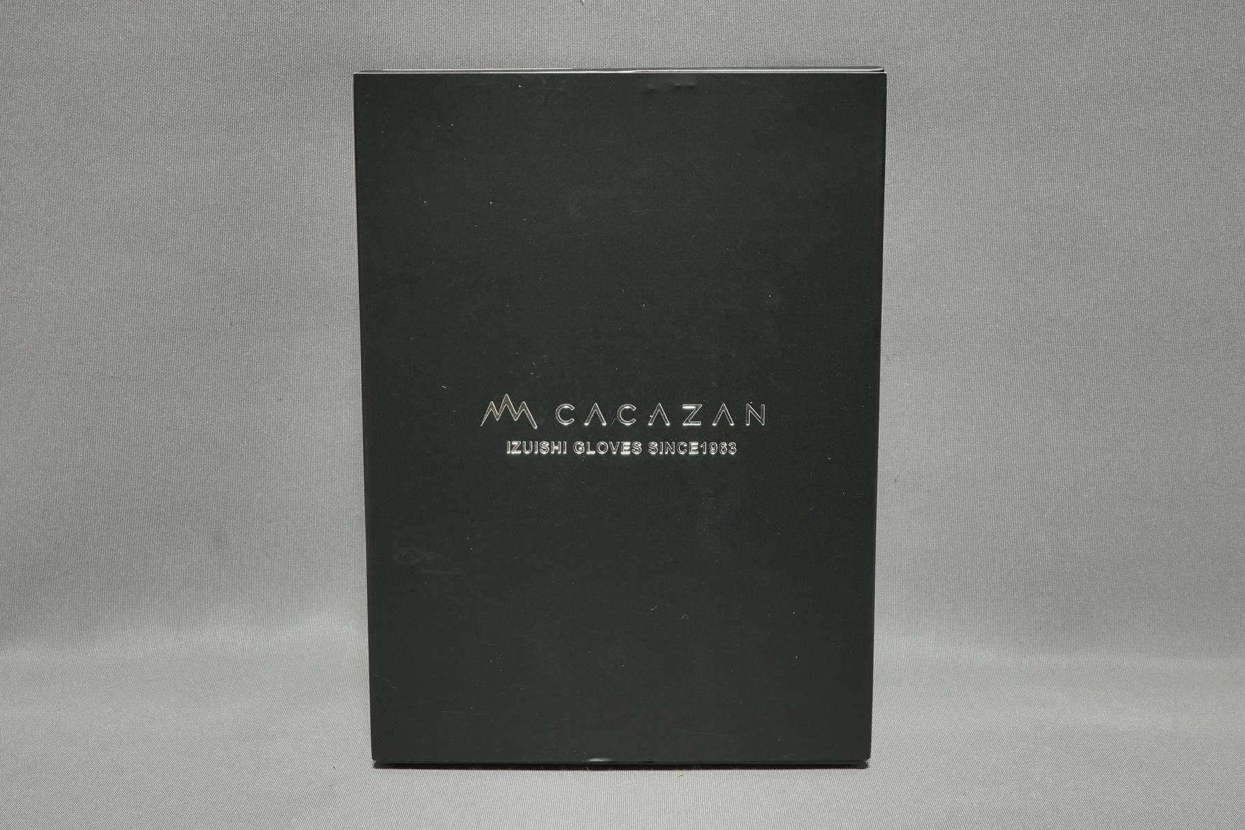 ドライビンググローブ CACAZAN DDR-040 ブラック×レッドステッチを購入 