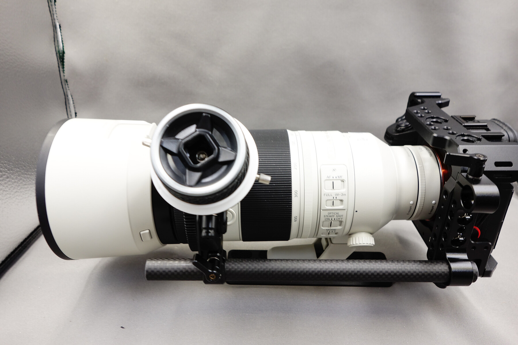 SONY FE 100 - 400 F4.5 - 5.6 GM OSS レンズ ＋ α 7 Ⅲ 」 の