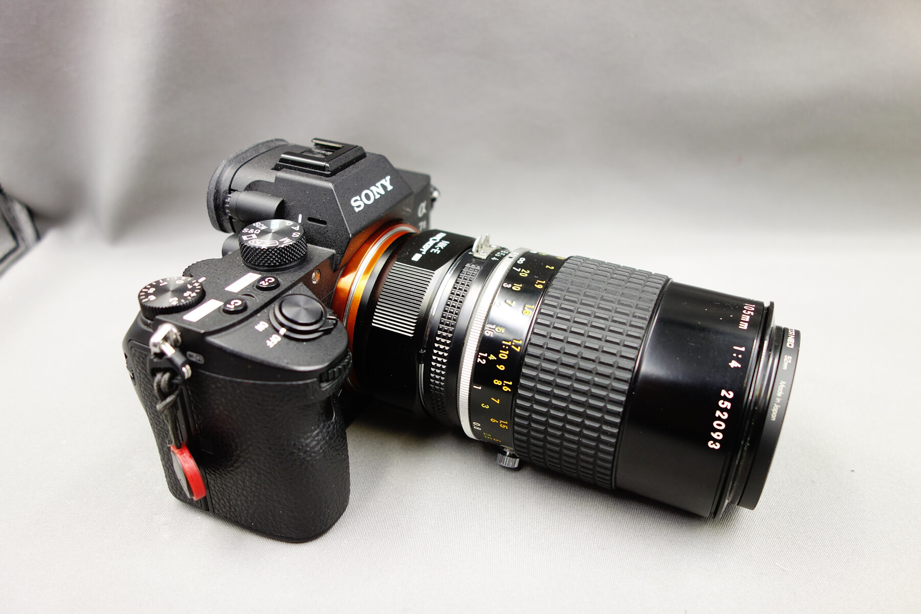 Nikon ニコン Ai-s Micro - NIKKOR 105mm F4 」 を購入 : 趣味の Nikon ニコン Ai-s Micro - NIKKOR 105mm F4 」 を購入 : 趣味の