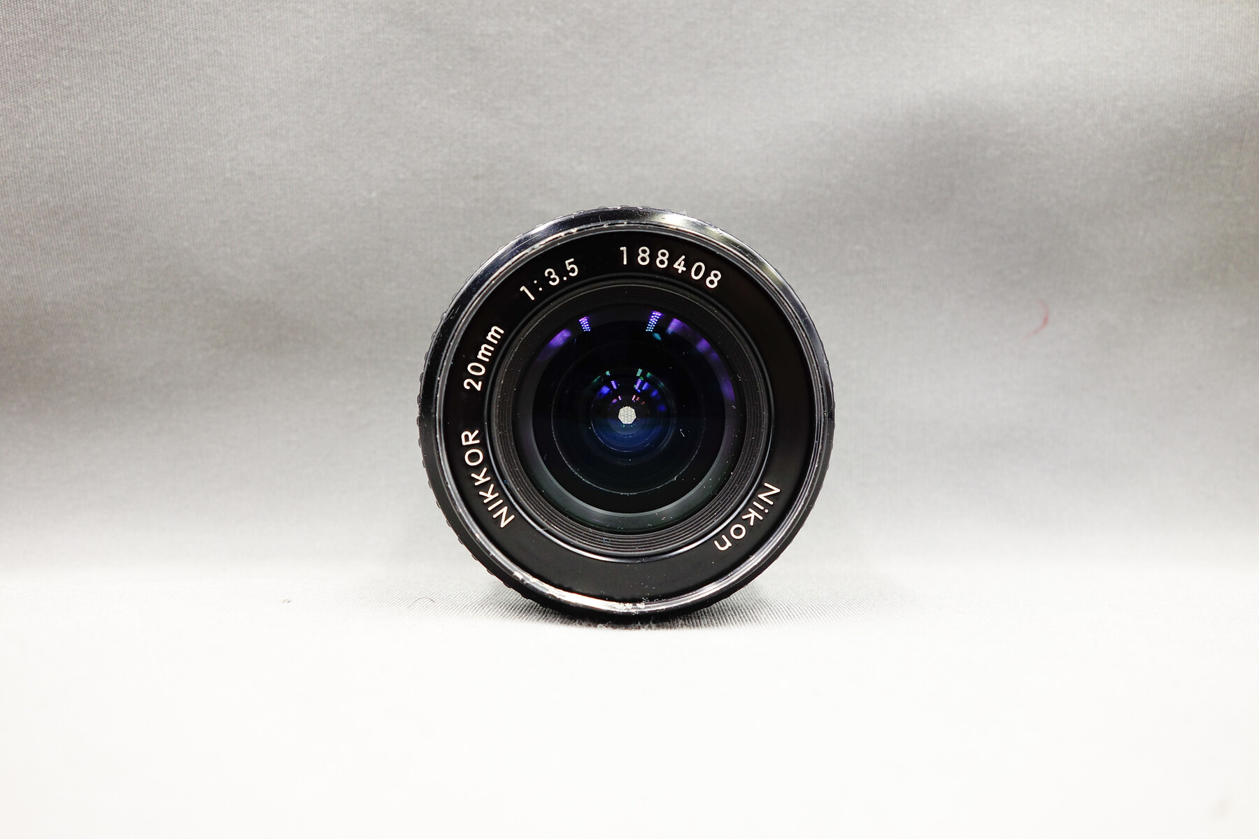 Nikon Ai Nikkor 20mm F3.5 」 に 「 TECHART LM-EA7 マウント Nikon Ai Nikkor 20mm F3.5 」 に 「 TECHART LM-EA7 マウント