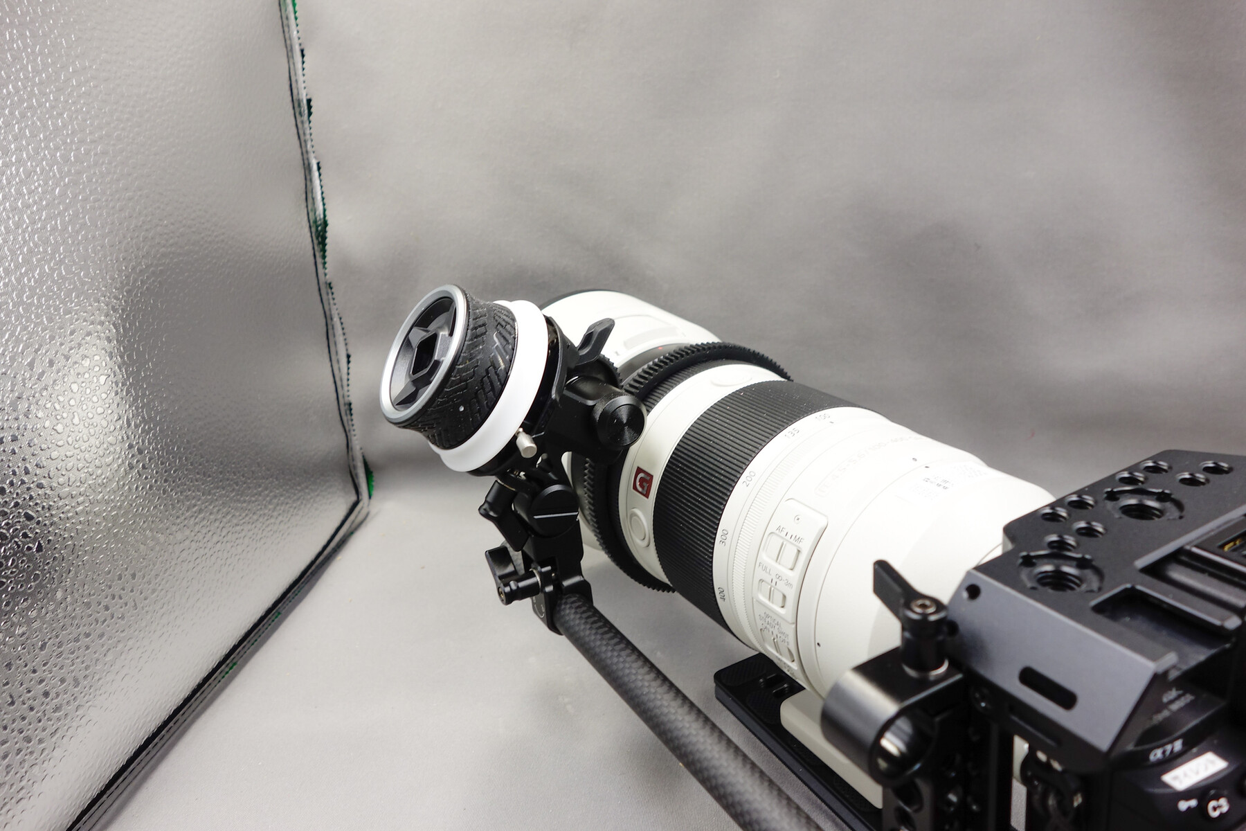 SONY FE 100 - 400 F4.5 - 5.6 GM OSS レンズ ＋ α 7 Ⅲ 」 の