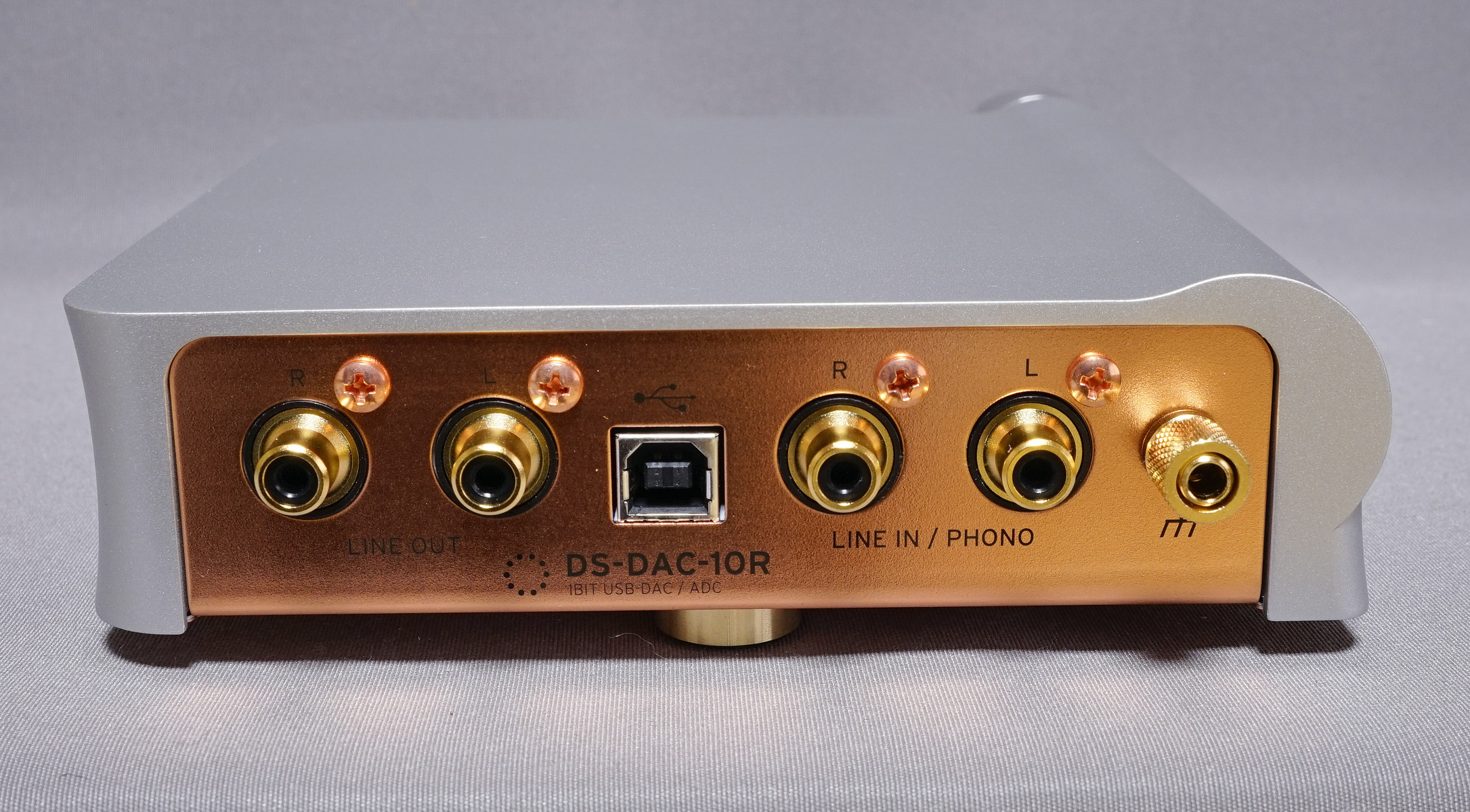 KORG DS-DAC-10Rレビュー : 趣味の「写真、DIY、オーディオ」日記