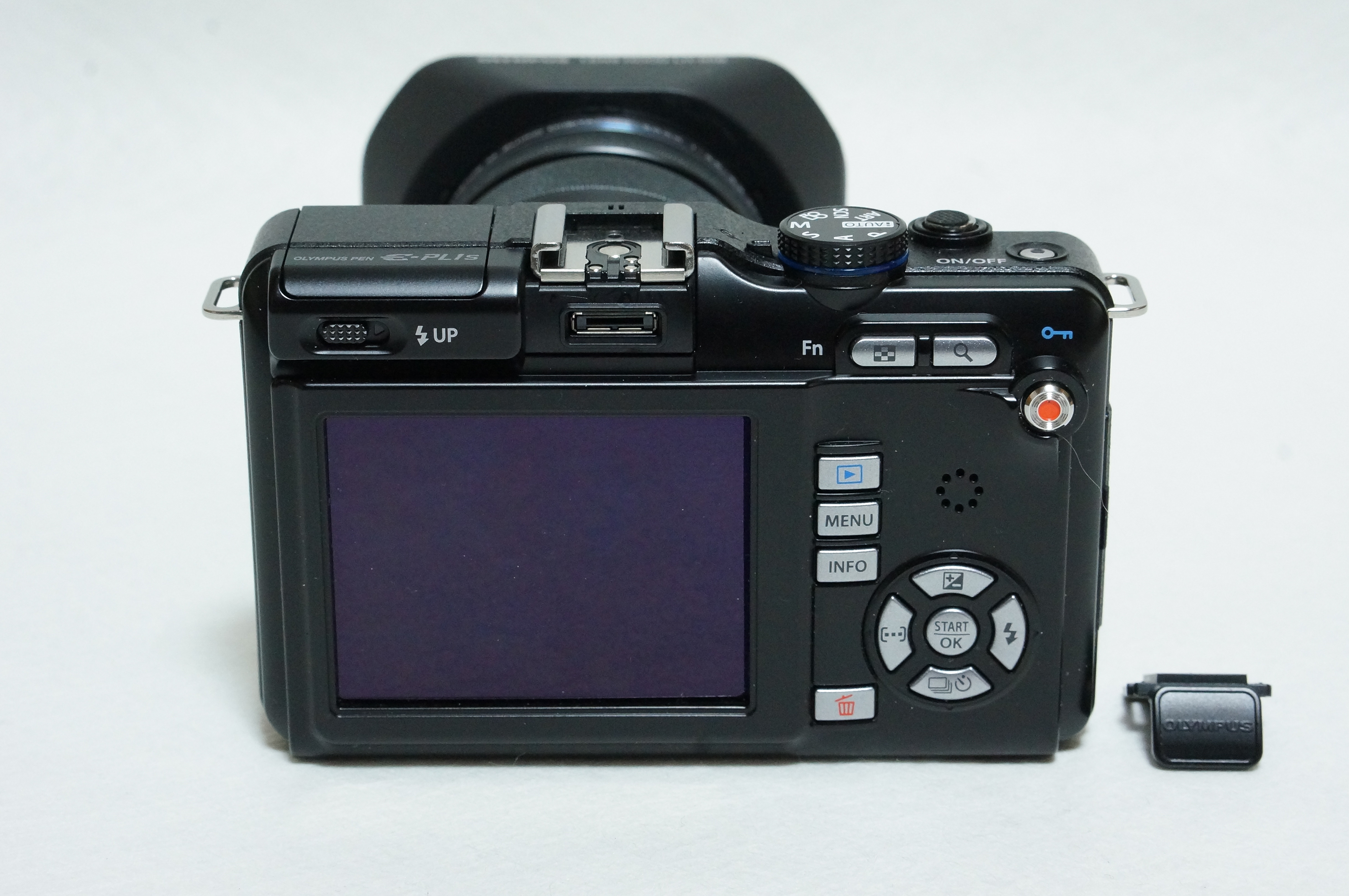 OLYMPUS VF-2 電子ビューファインダー Amazon | OLYMPUS 電子ビューファインダー ミラーレス一眼用