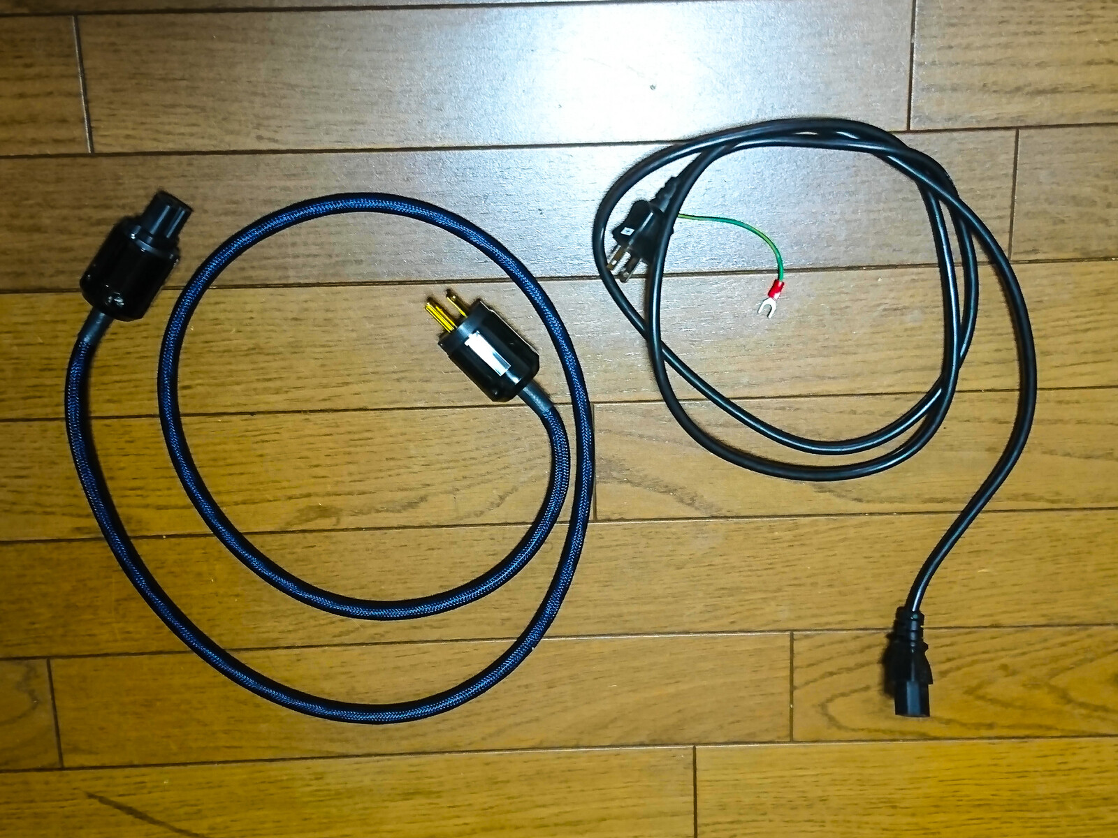 真空管アンプ　電源ケーブル有り 470e875d-s.jpg