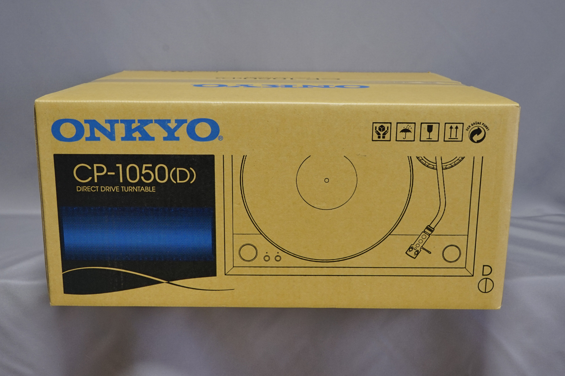 ONKYO 「CP-1050(D)」 レビュー : 趣味の「写真、DIY ONKYO 「CP-1050(D)」 レビュー : 趣味の「写真、DIY