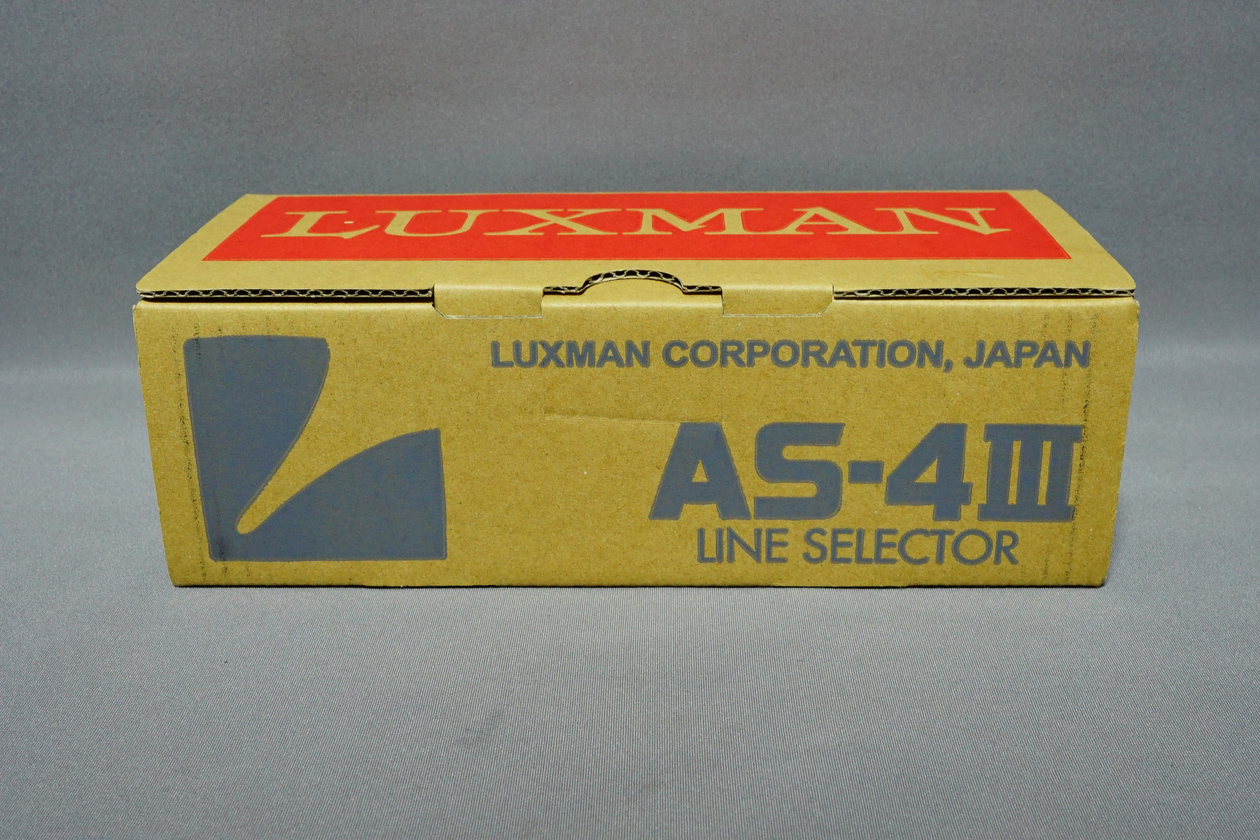 LUXMAN ラインセレクター AS-4III を購入 : 趣味の「写真、DIY LUXMAN ラインセレクター AS-4III を購入 : 趣味の「写真、DIY
