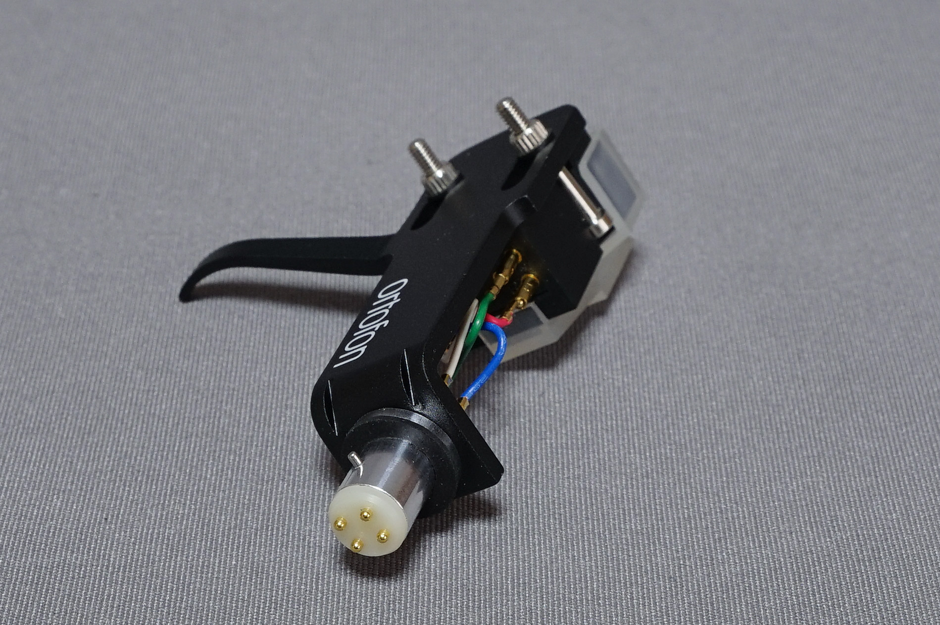 DENON DL-103 ヘッドシェル PCL-4 音質良好な美品です