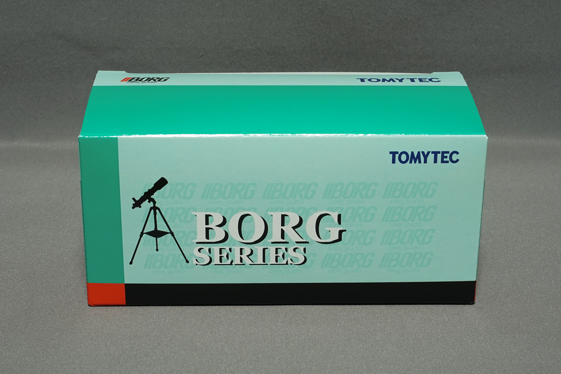 ミニボーグ 55FL対物レンズ」 を開梱 : 趣味の「写真、DIY、オーディオ