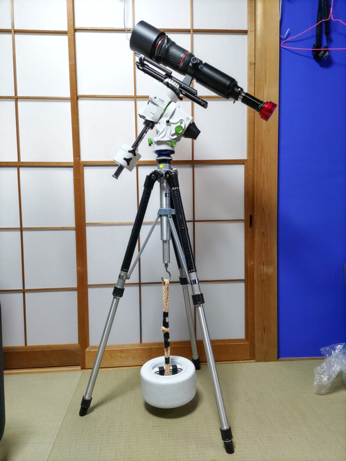 Sky-Watcher Star Adventurer GTi 赤道儀 」 を購入 : 趣味の「写真 