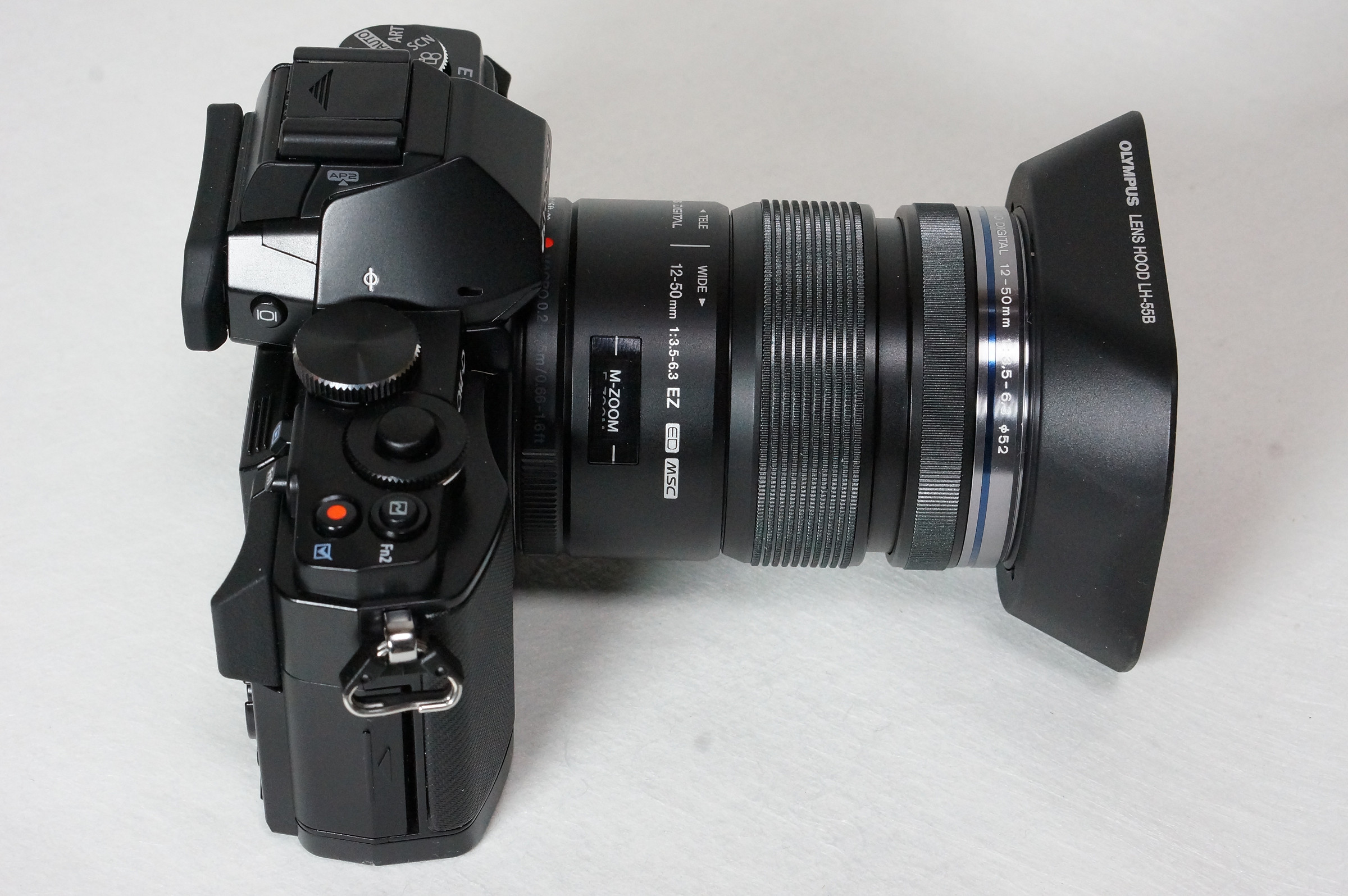 M.ZUIKO DIGITAL ED 12-50mm F3.5-6.3 EZ」の使用方法 : 趣味の