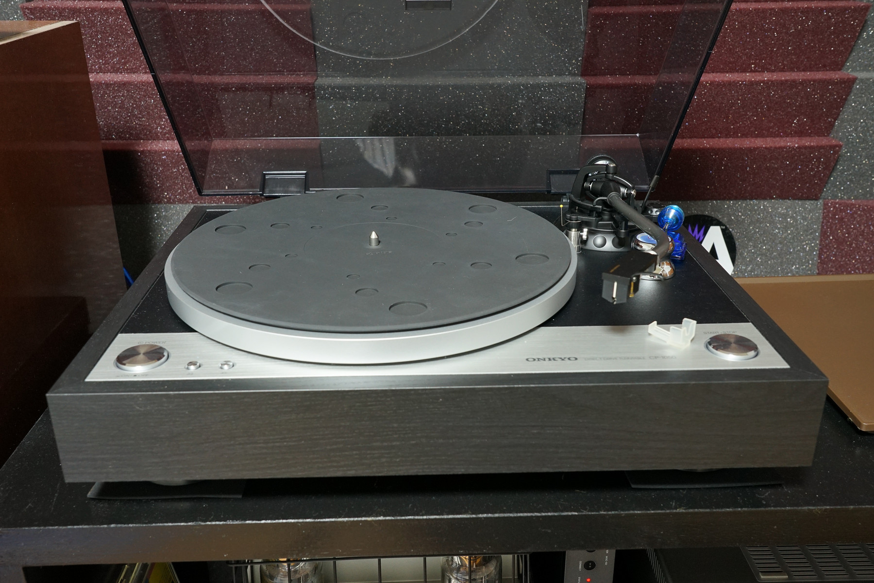 オヤイデ BR-12 [テーパー付きタングステン混合ブチルゴム製ターン 