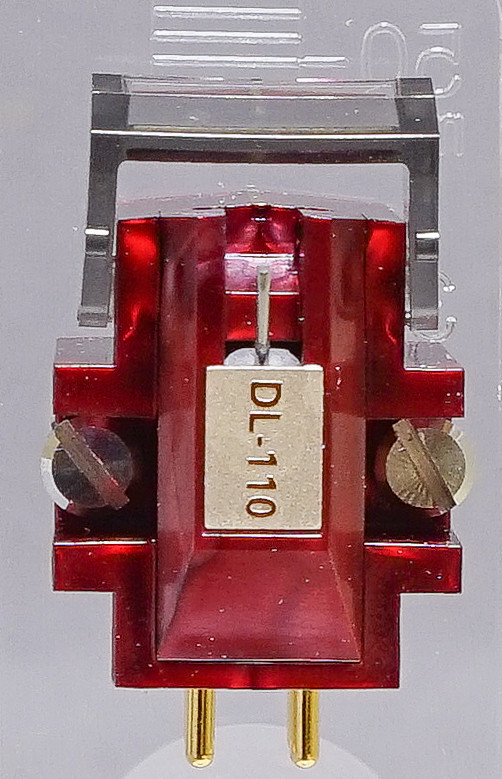 DENON 「DL-110」 レビュー : 趣味の「写真、DIY、オーディオ」日記 DENON 「DL-110」 レビュー : 趣味の「写真、DIY、オーディオ」日記