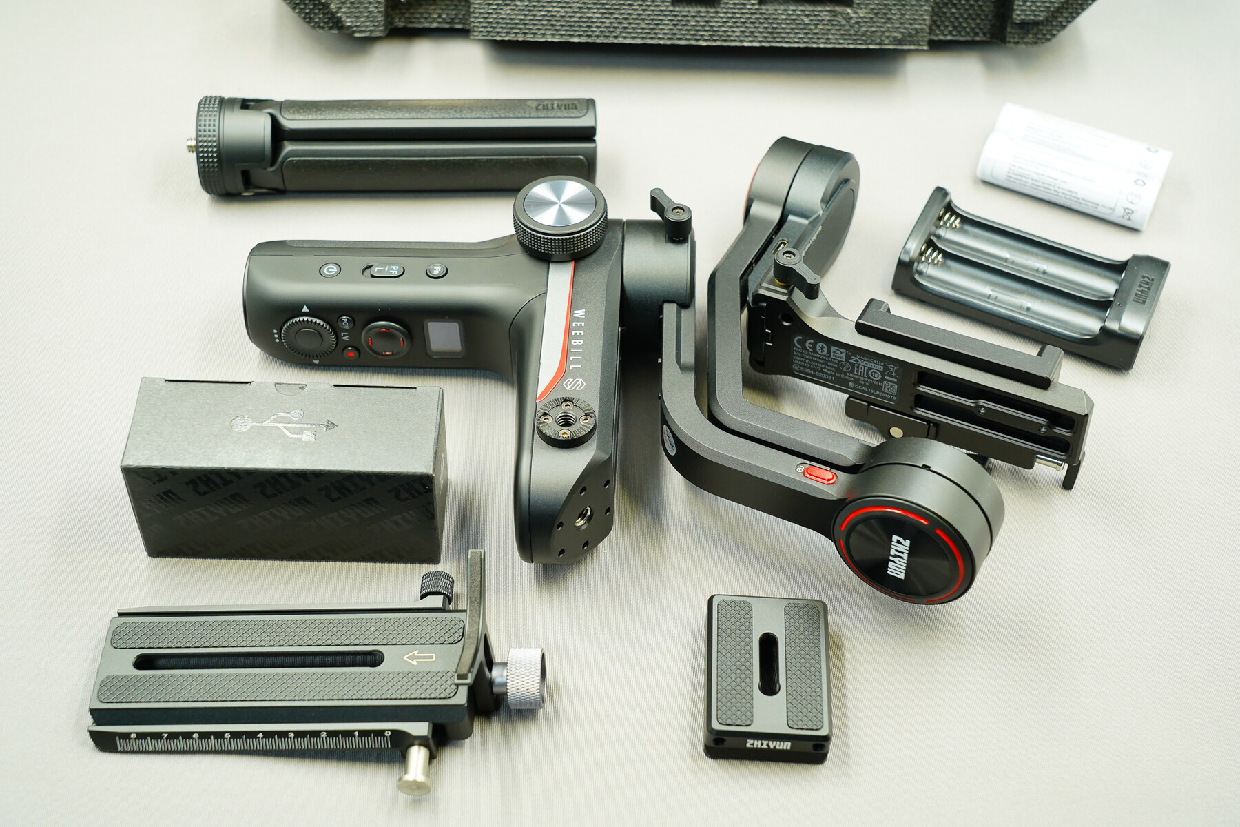 Zhiyun WEEBILL-S スタビライザー を購入 : 趣味の「写真、DIY Zhiyun WEEBILL-S スタビライザー を購入 : 趣味の「写真、DIY