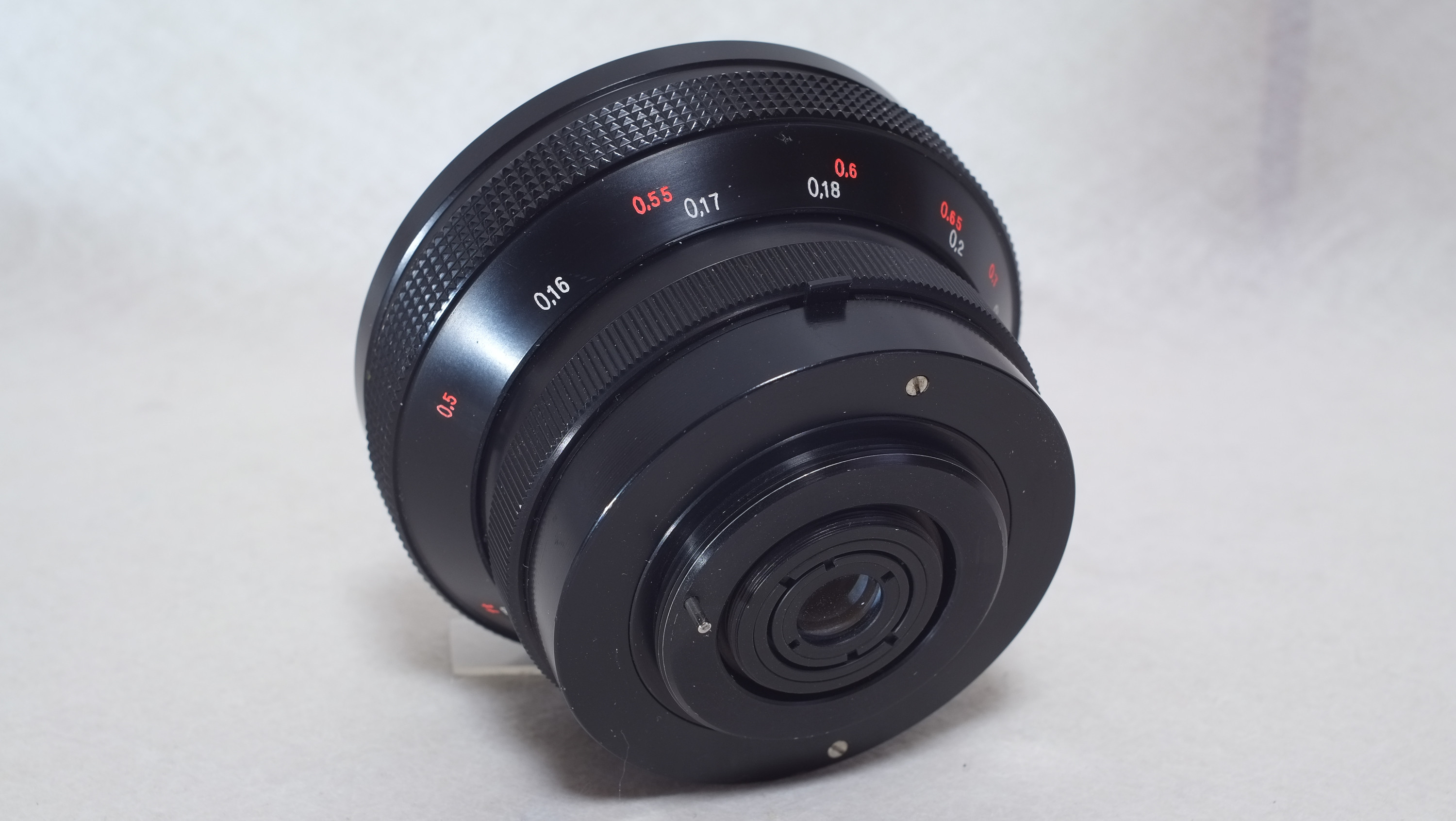Carl Zeiss Jena DDR Flektogon 20mm F4.0 を購入し、BORG M42