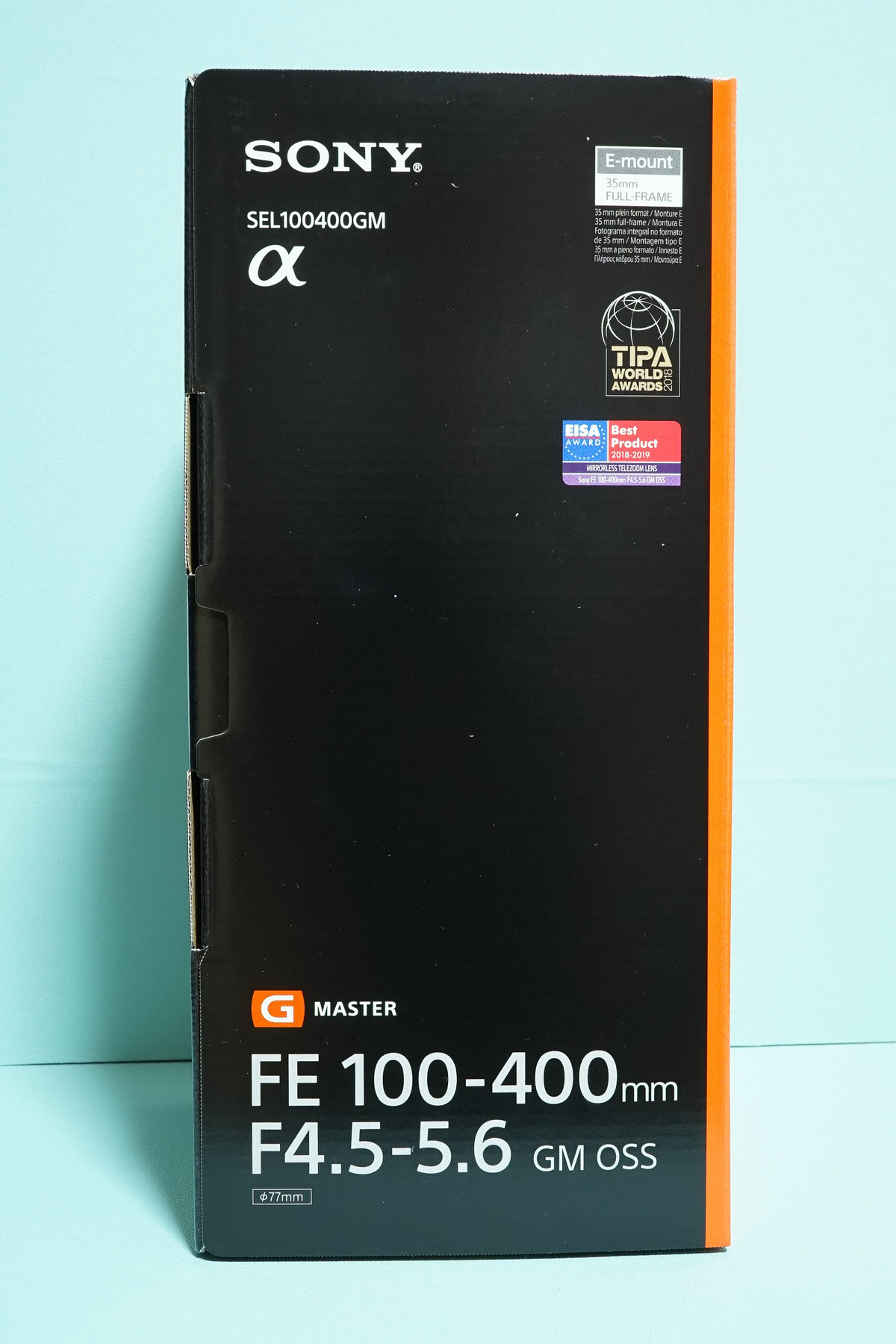 美品】FE100-400mm F4.5 GM OSS テレコン SEL20TC