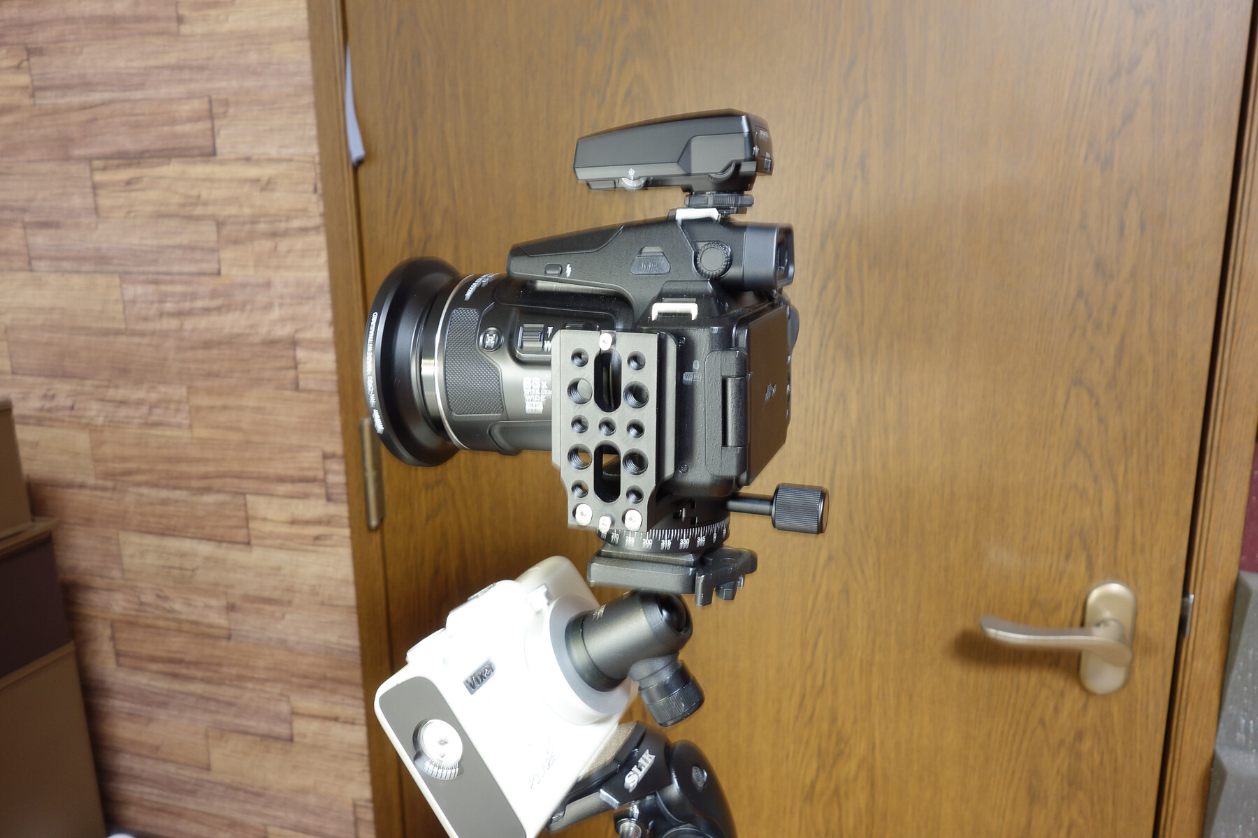 Neewer 360度パノラマ三脚ヘッド 」 を購入 : 趣味の「写真、DIY Neewer 360度パノラマ三脚ヘッド 」 を購入 : 趣味の「写真、DIY