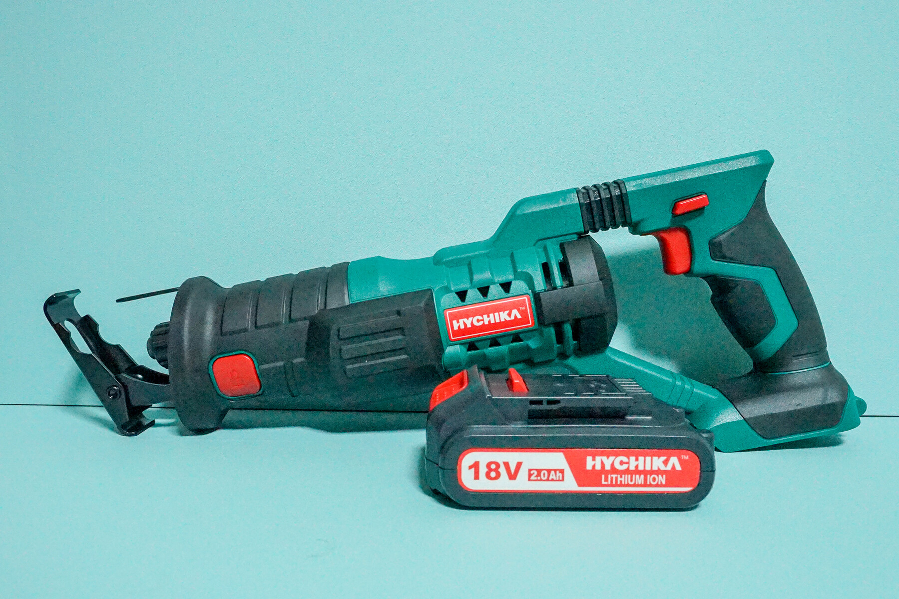 HYCHIKA (ハイチカ) 充電式レシプロソー 18V を購入 : 趣味の HYCHIKA (ハイチカ) 充電式レシプロソー 18V を購入 : 趣味の